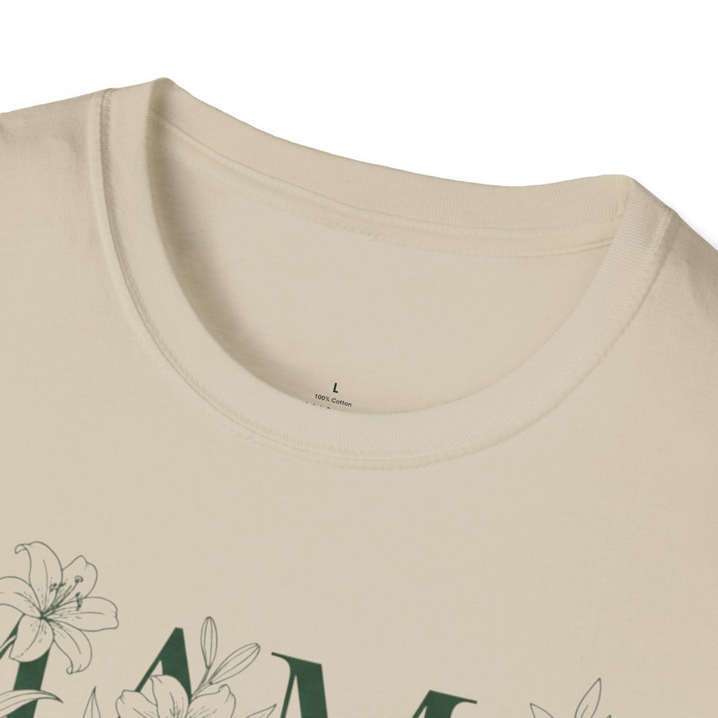 MOM MAMA Kingdom Work T-Shirt (2)