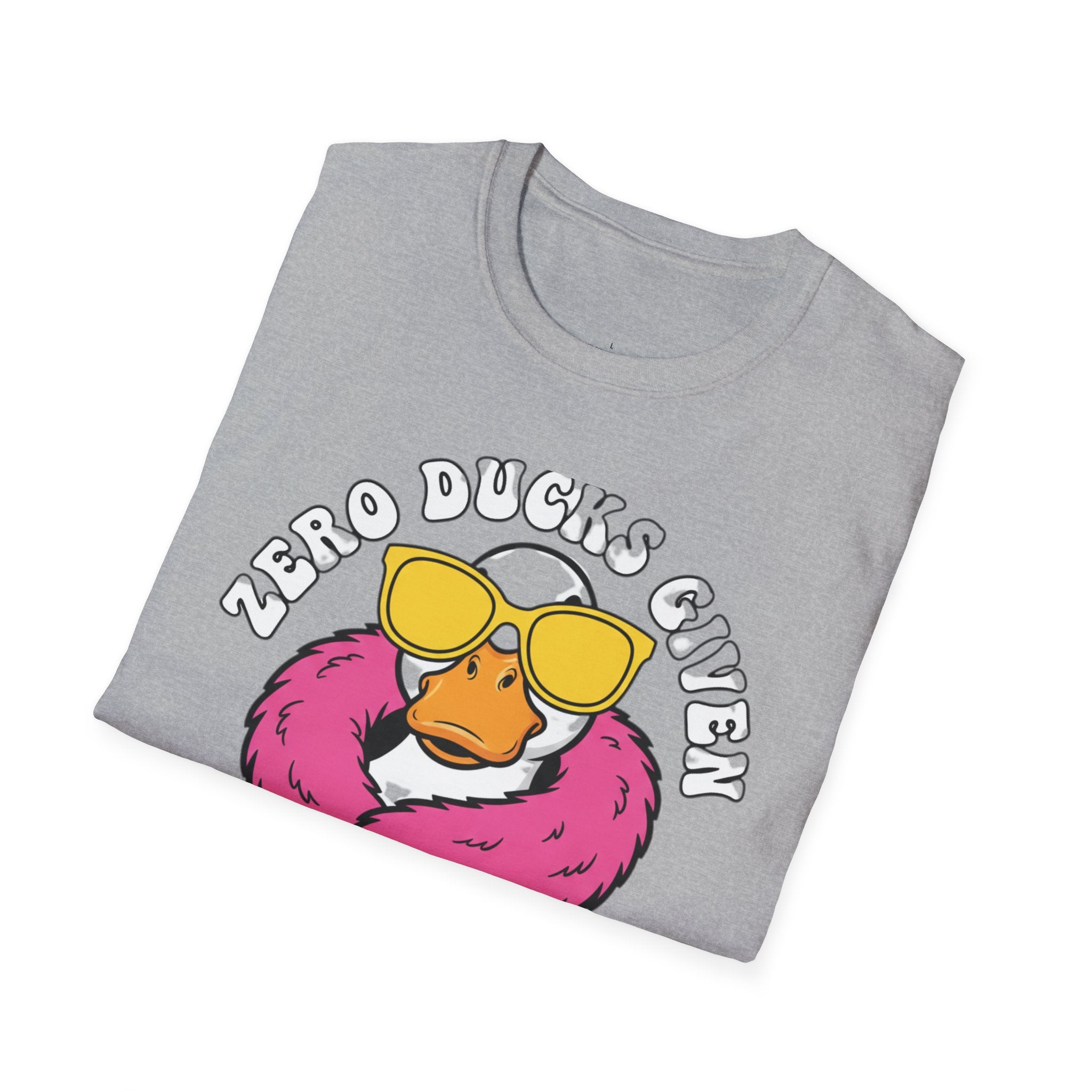 MOM Zero Ducks Given MAMA Mode T-Shirt
