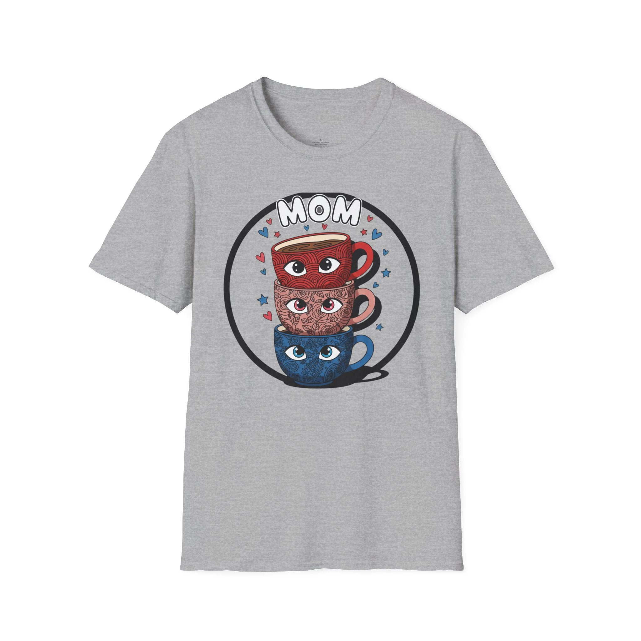 MOM Mugs T-Shirt