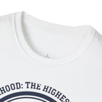 MOM Motherhood The Highest Calling T-Shirt