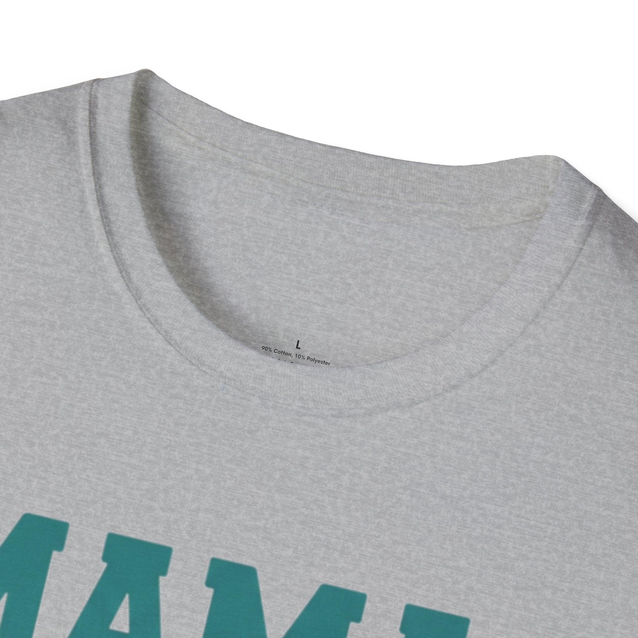 MOM Mama Mommy Mom Bruh T-Shirt