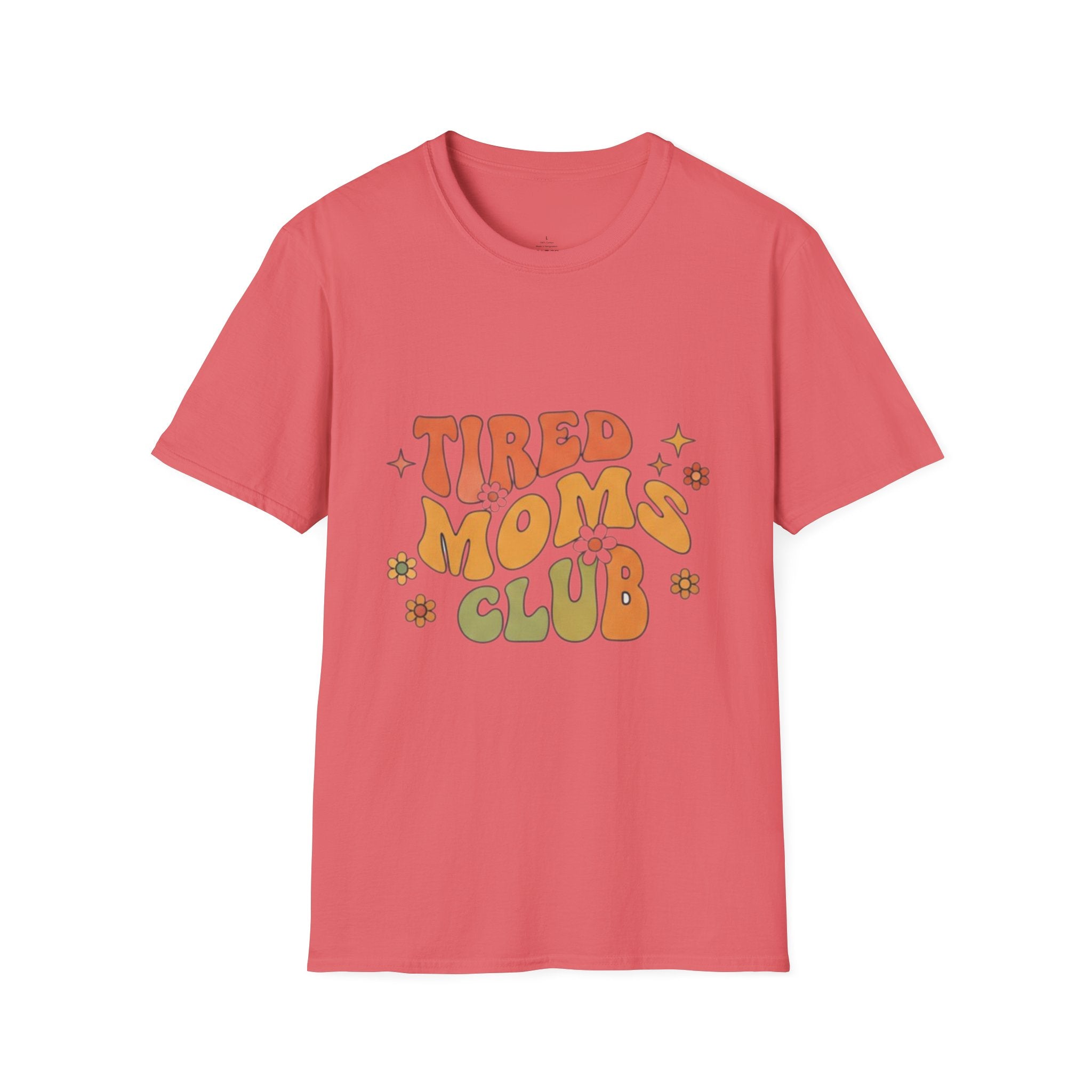 MOM Tired Moms Club T-Shirt (3)