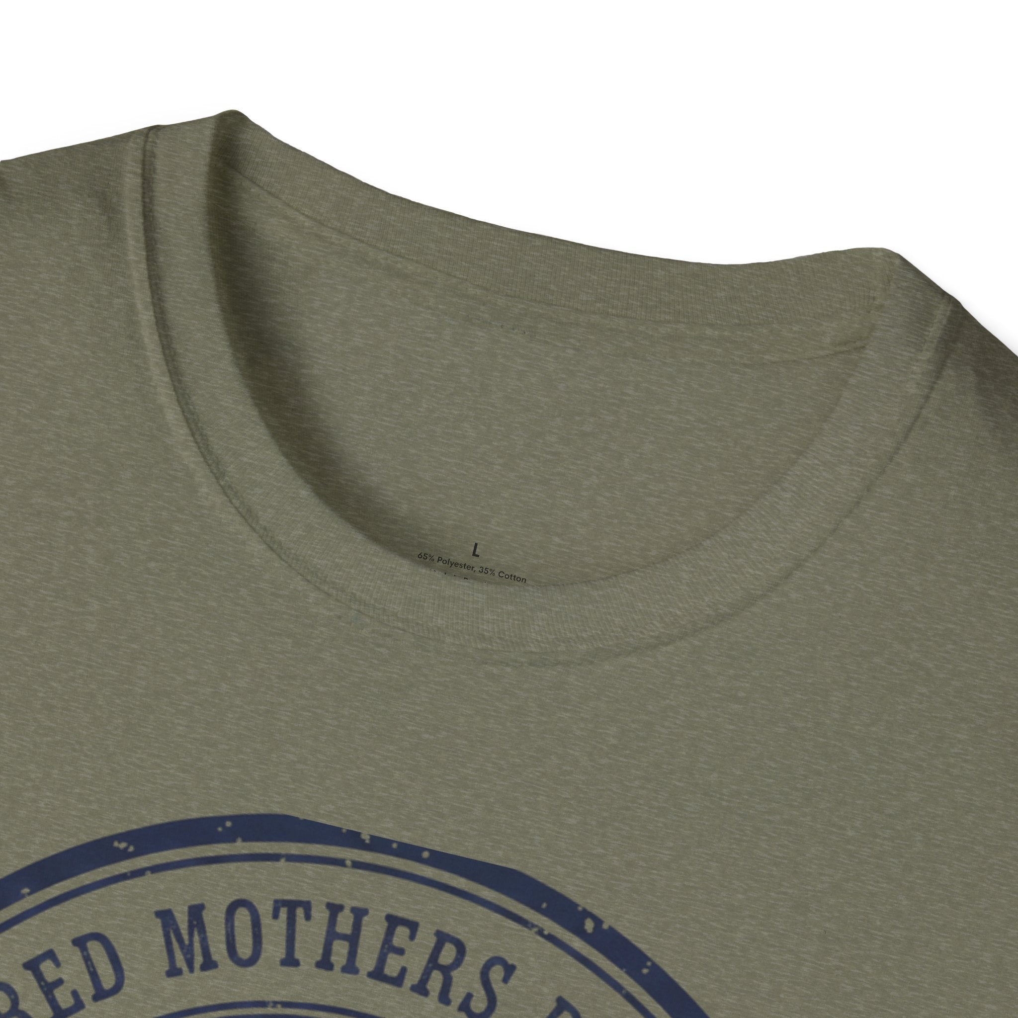 MOM The Tired Mothers Dep Official Member T-Shirt