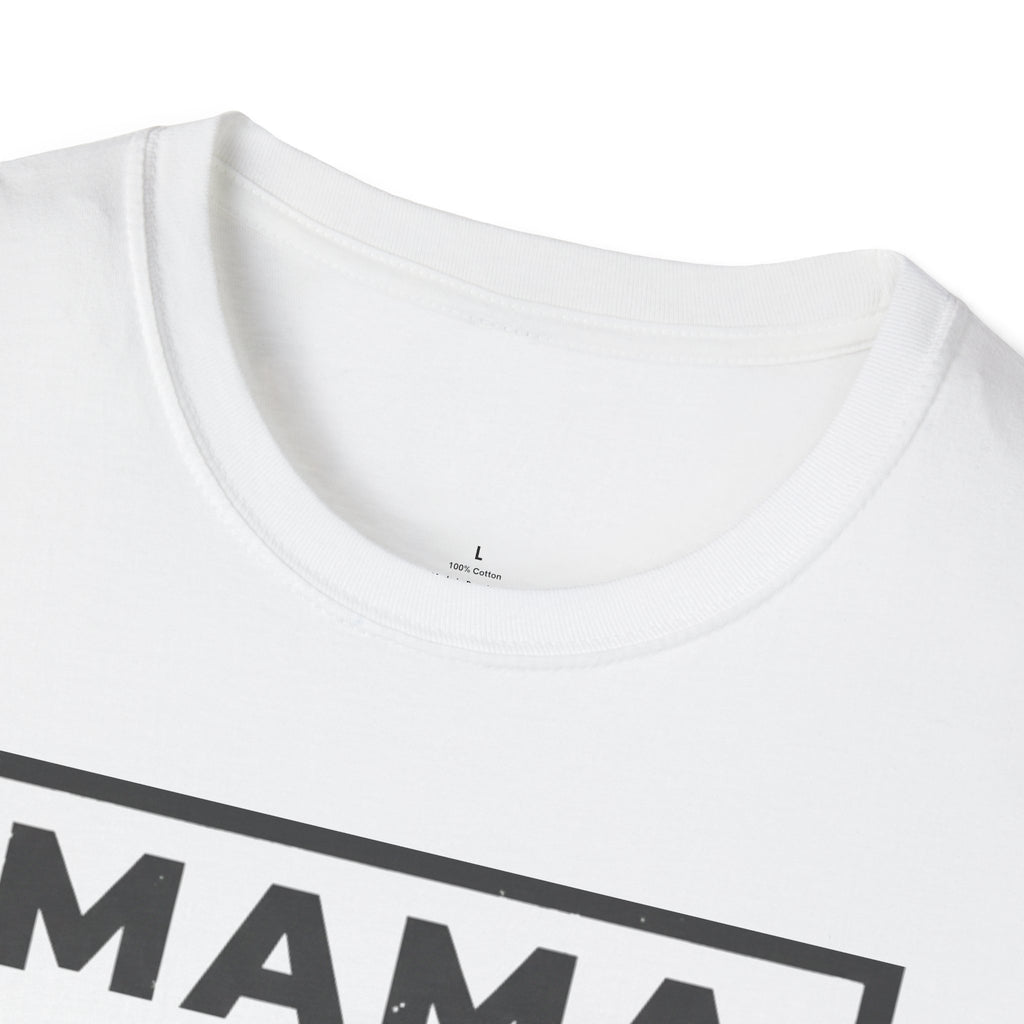 MOM Wild West Whiskers MAMA T-Shirt