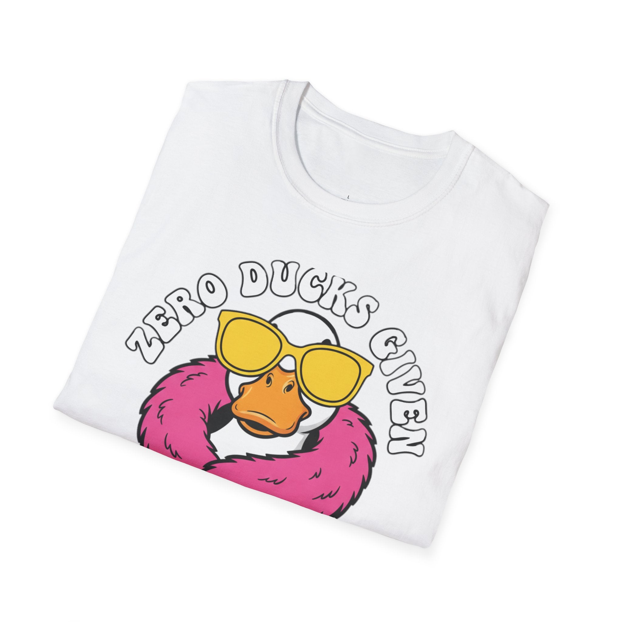 MOM Zero Ducks Given MAMA Mode T-Shirt