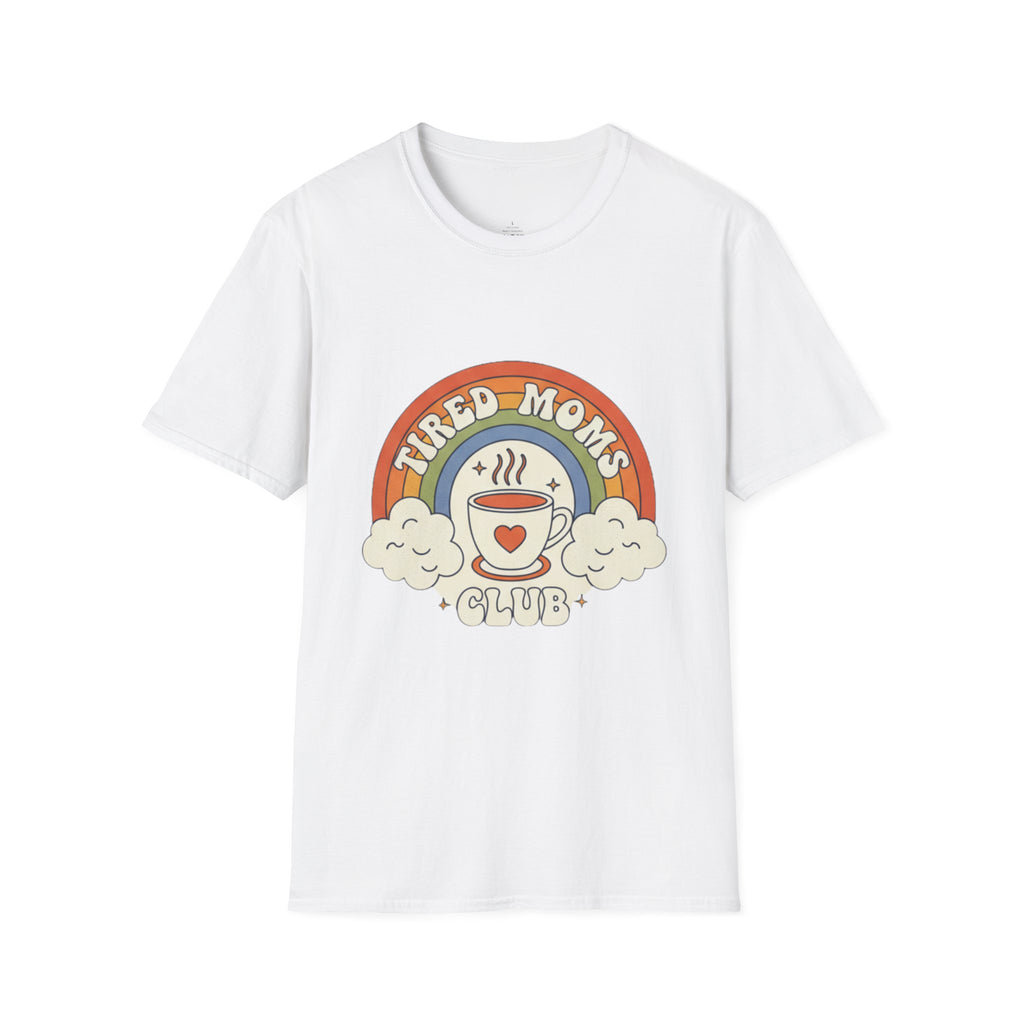 MOM Tired Moms Club T-Shirt (2)