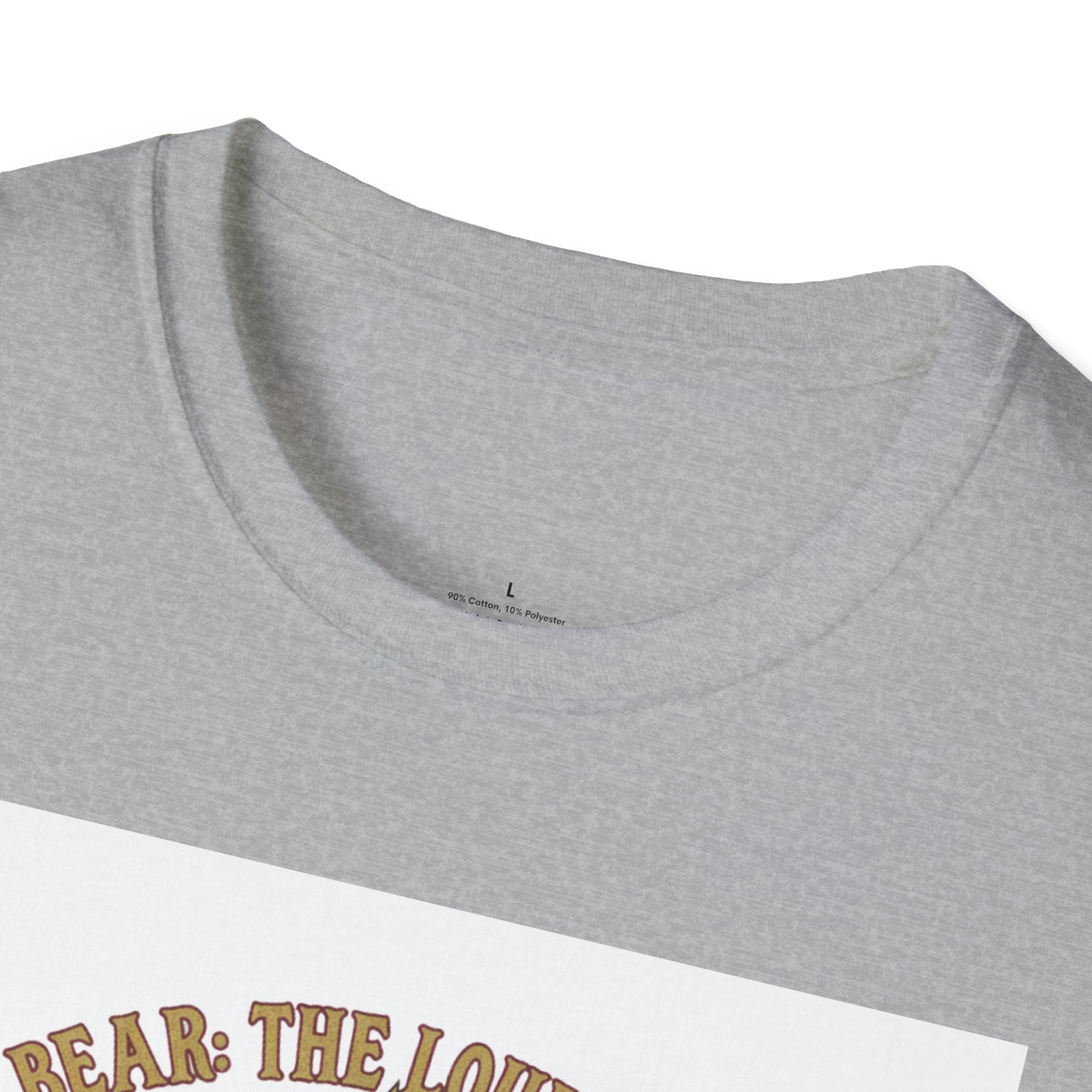 MOM MAMA Bear Loud Proud Tour TShirt