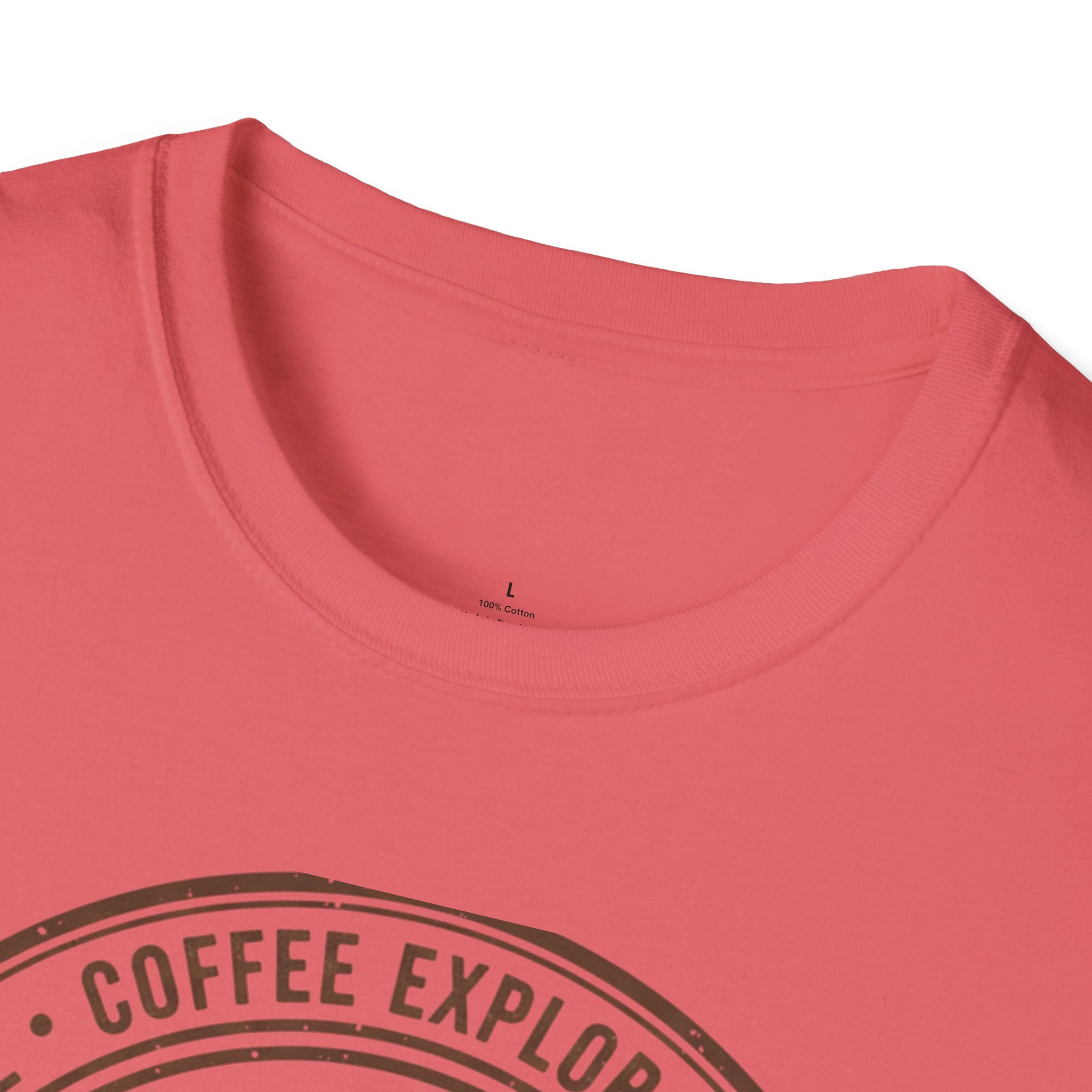 MOM Fuel Coffee Exp Society T-Shirt