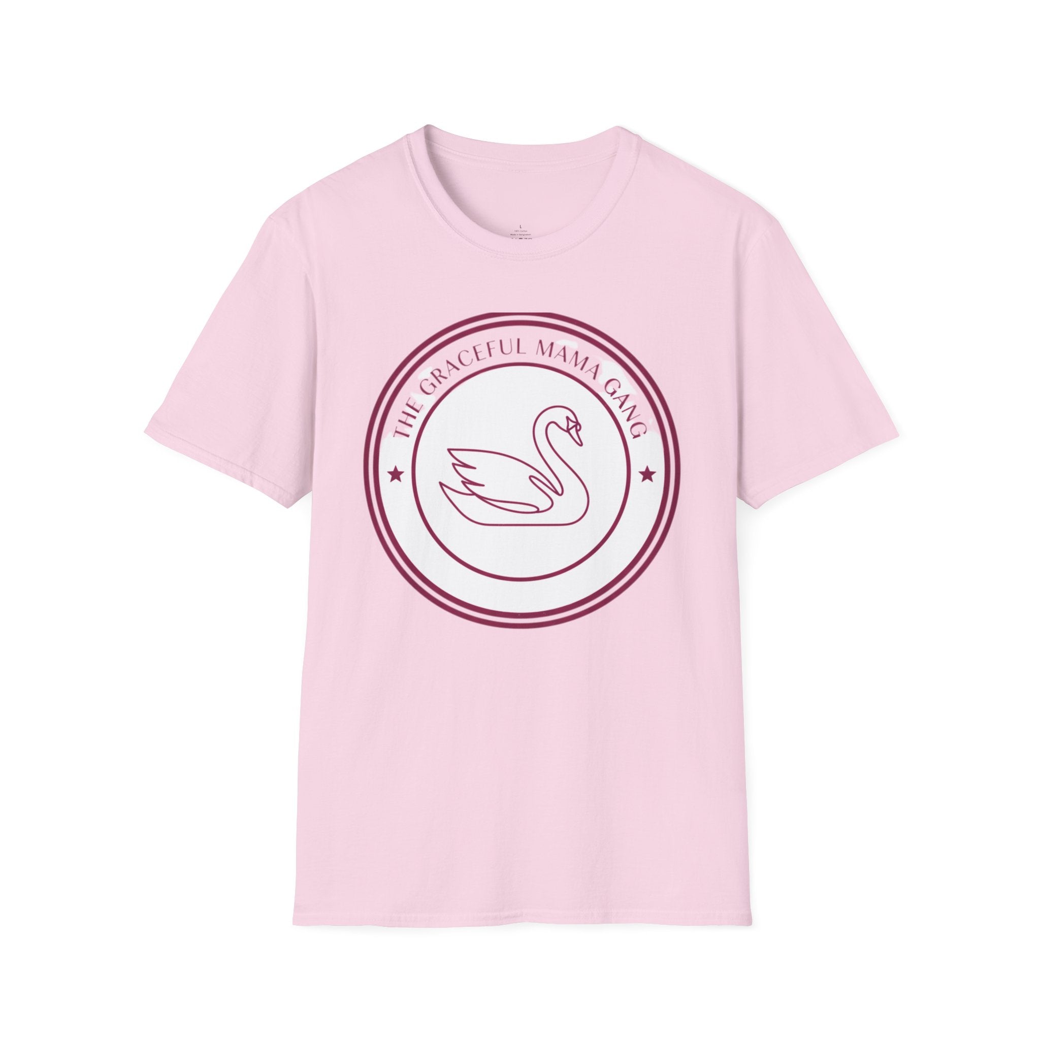 MOM The Graceful MAMA Gang T-Shirt