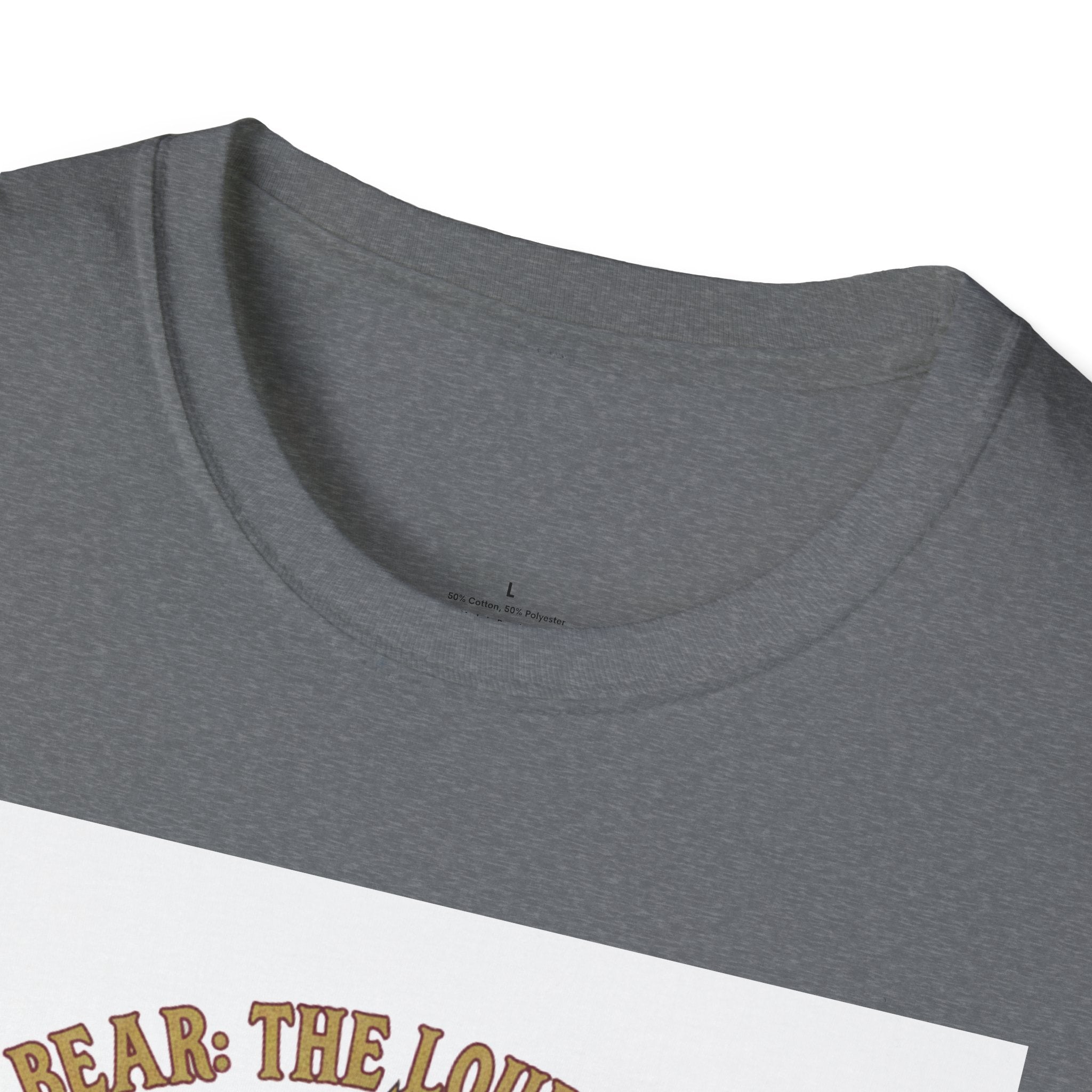 MOM MAMA Bear Loud Proud Tour TShirt