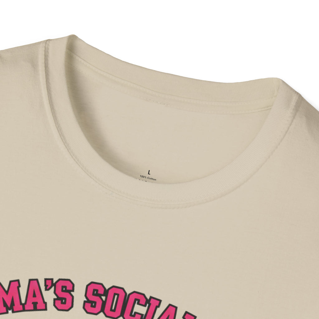 MOM MAMA'S Social Club Est
