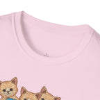 MOM Wild West Whiskers MAMA T-Shirt (2)