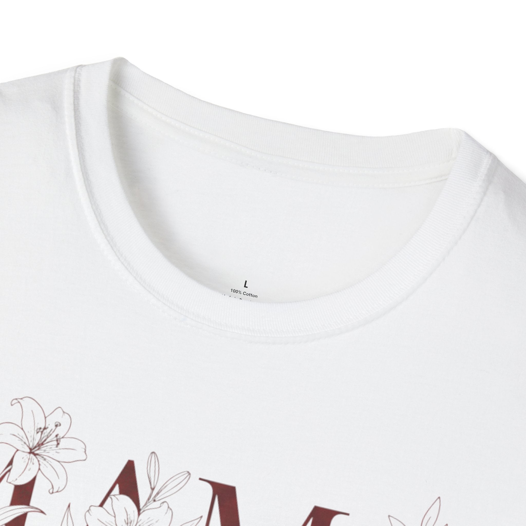 MOM MAMA Kingdom Work T-Shirt