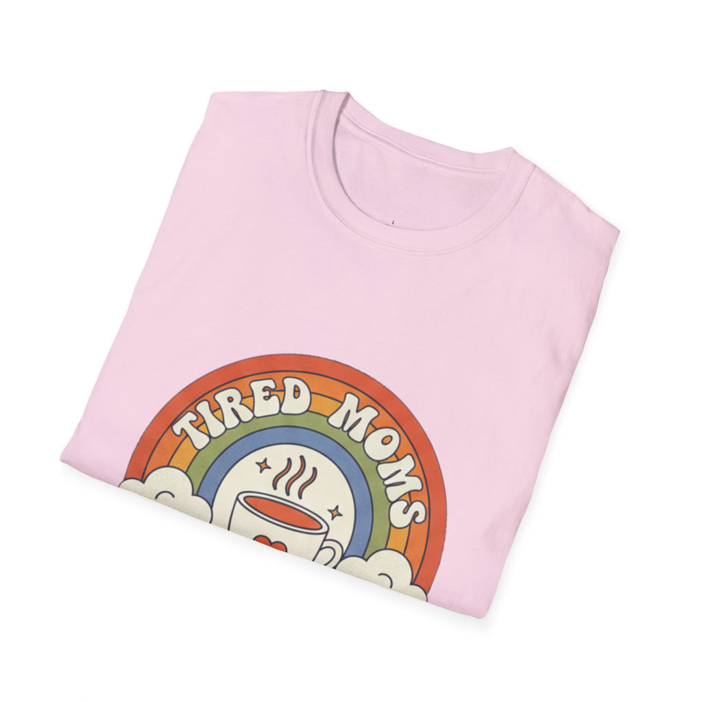 MOM Tired Moms Club T-Shirt (2)