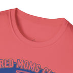 MOM Tired Moms Club Toddler Years T-Shirt