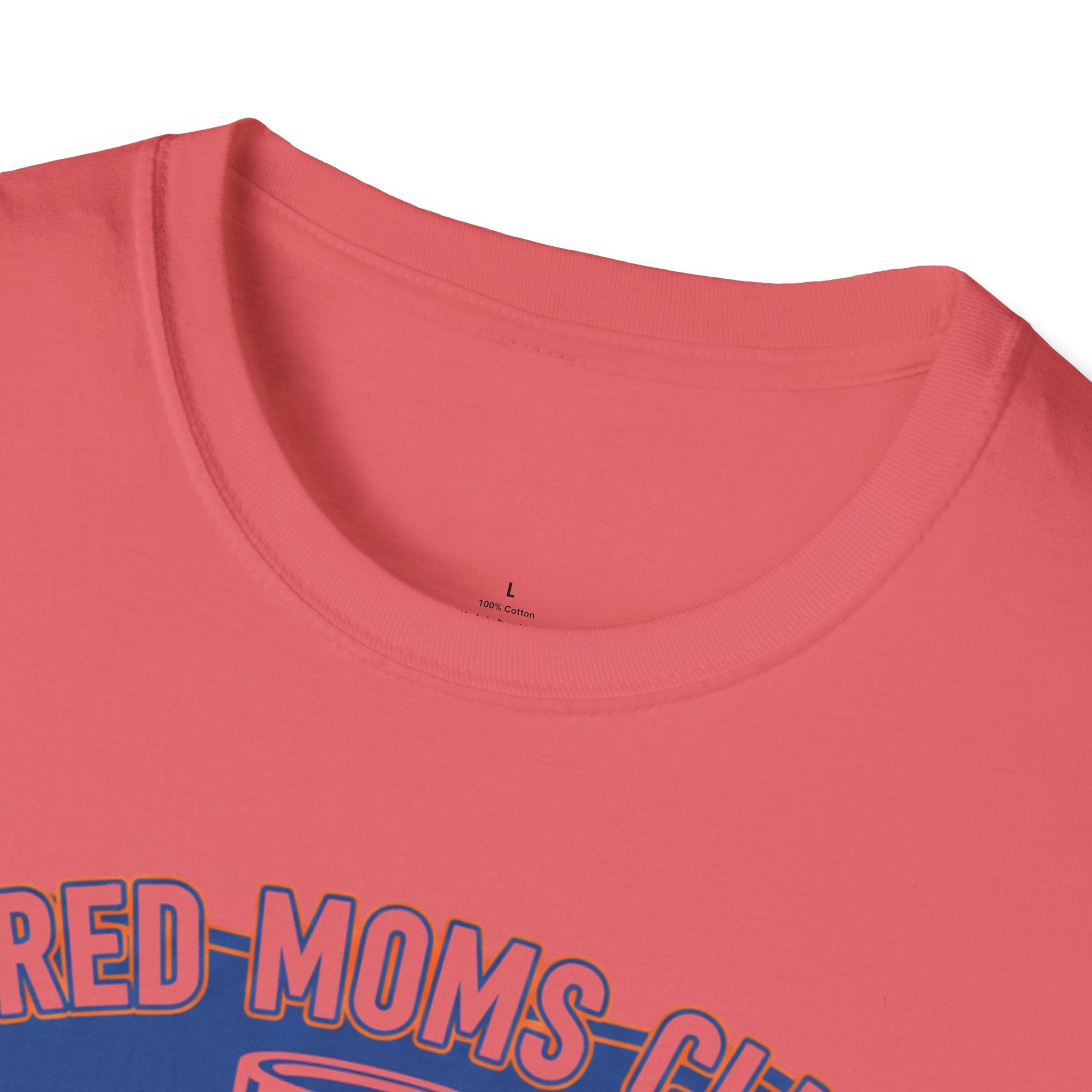 MOM Tired Moms Club Toddler Years T-Shirt