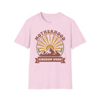 MOM Motherhood Is Kingdom Work T-Shirt (3)
