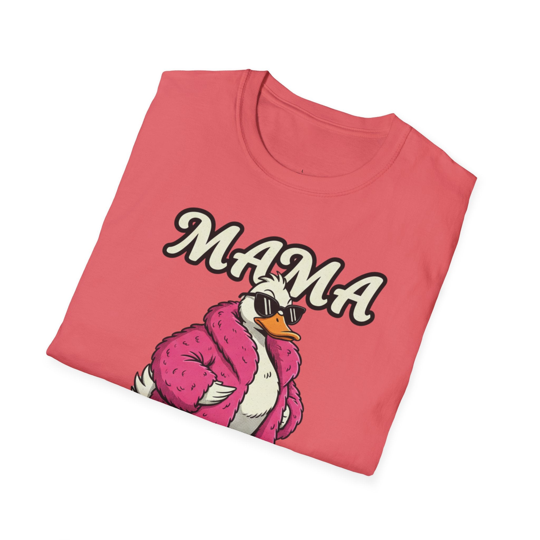 MOM MAMA Extra T-Shirt