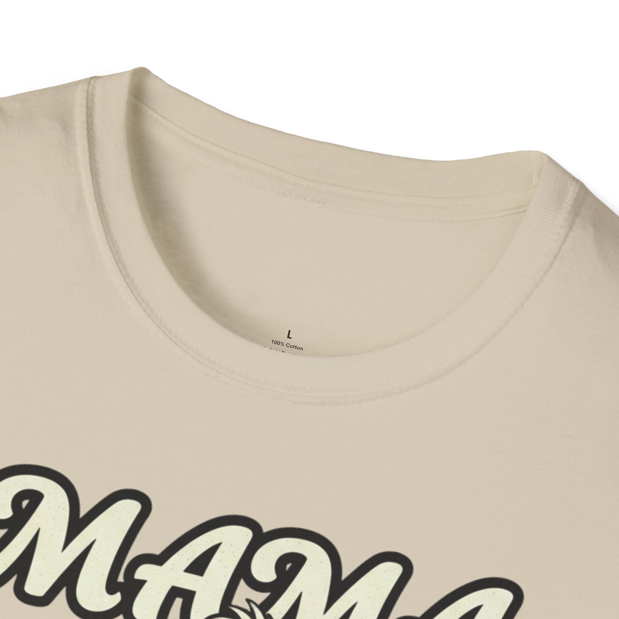MOM MAMA Extra T-Shirt