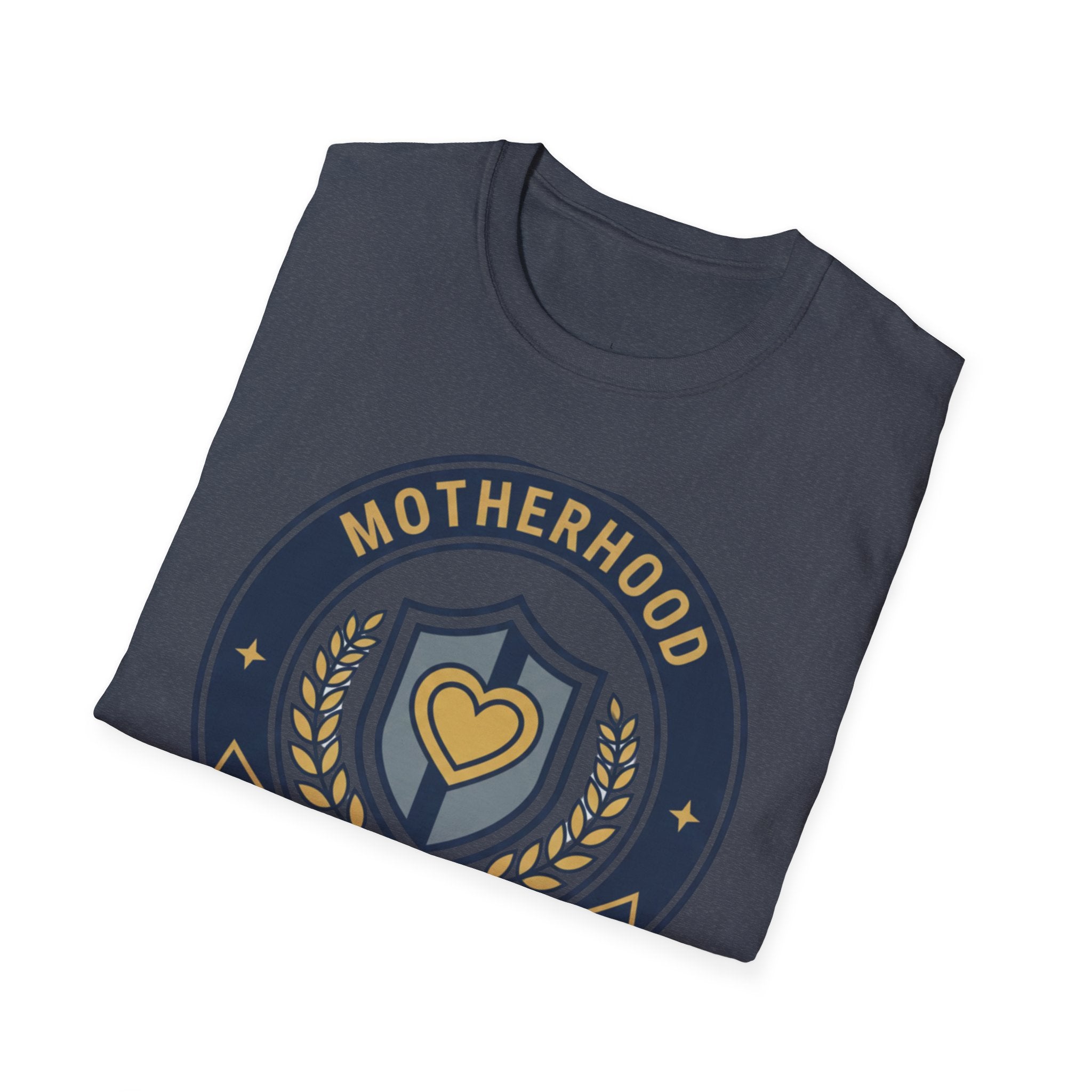 MOM Motherhood Is Kingdom Work T-Shirt (6)
