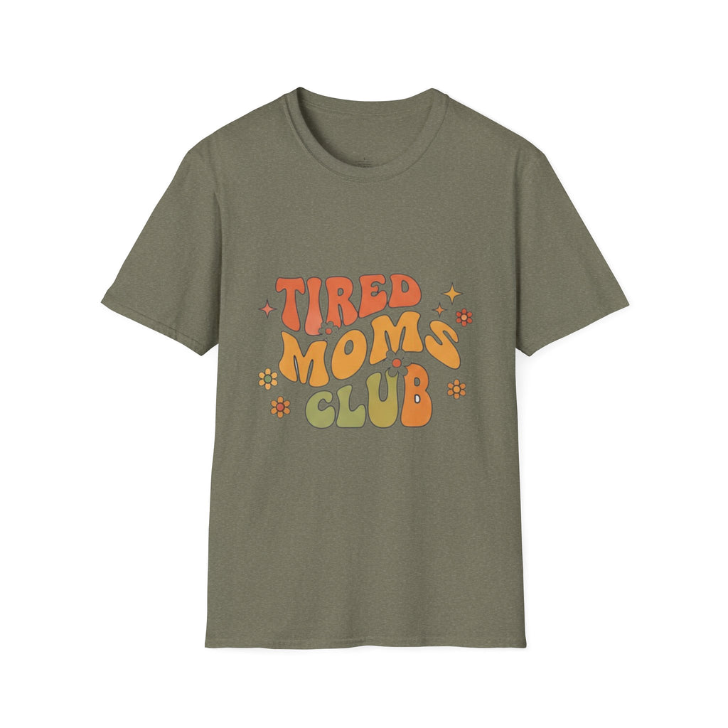 MOM Tired Moms Club T-Shirt (3)