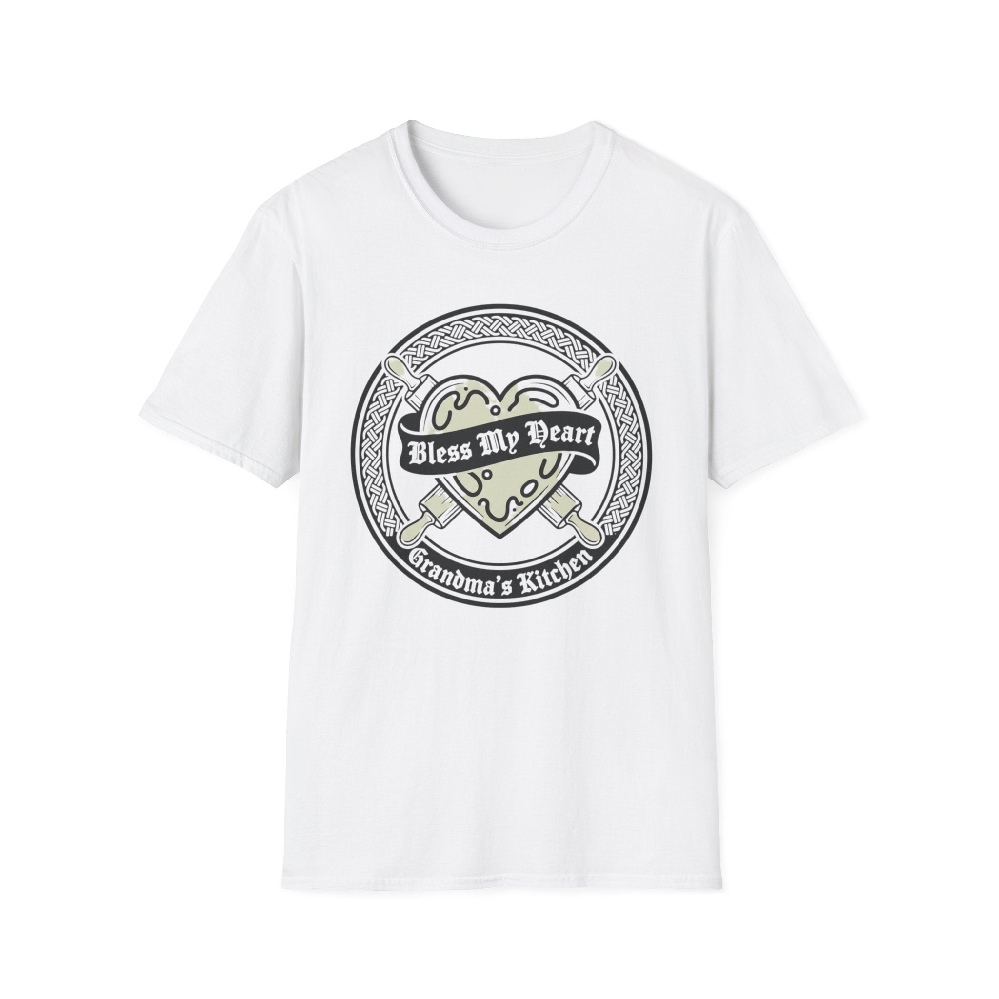 Grandma Kitchen – Meaningful Grandma Gift T-Shirt