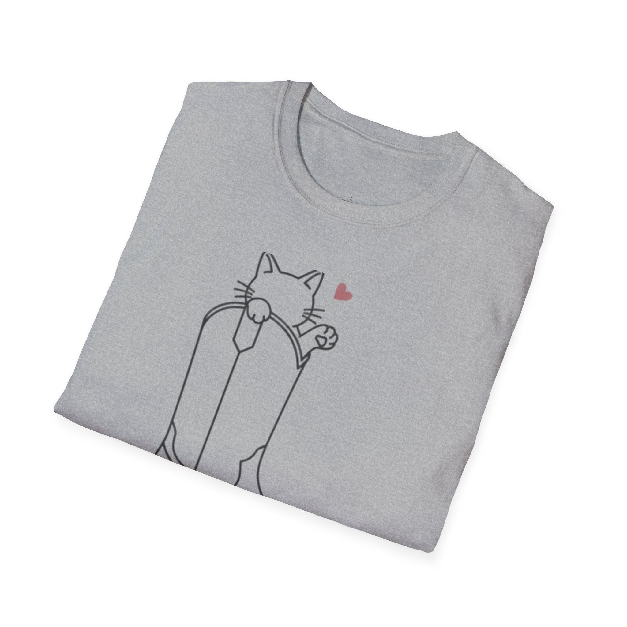 MOM Cat T-Shirt