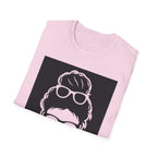 MOM Tired Mothers Dep T-Shirt