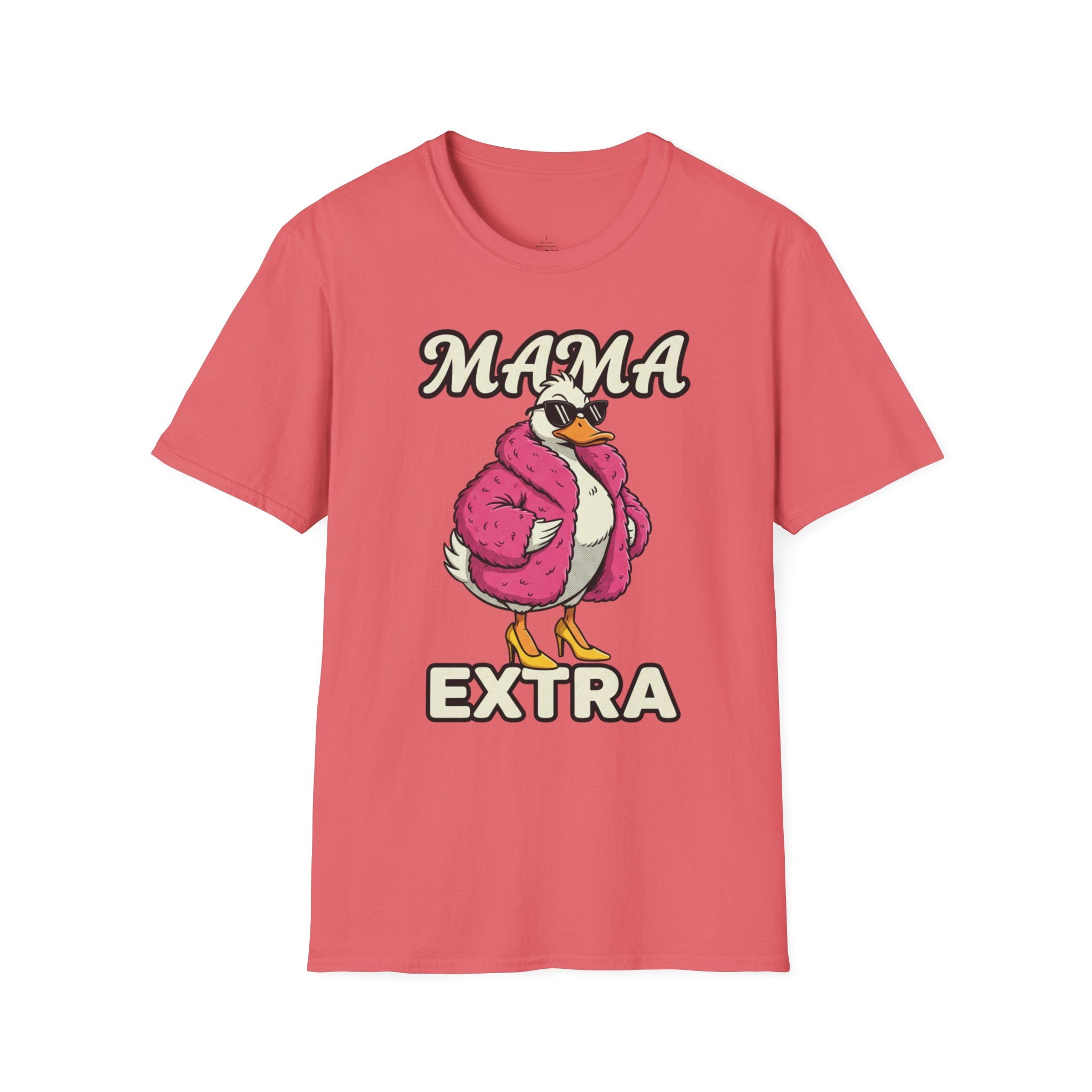 MOM MAMA Extra T-Shirt