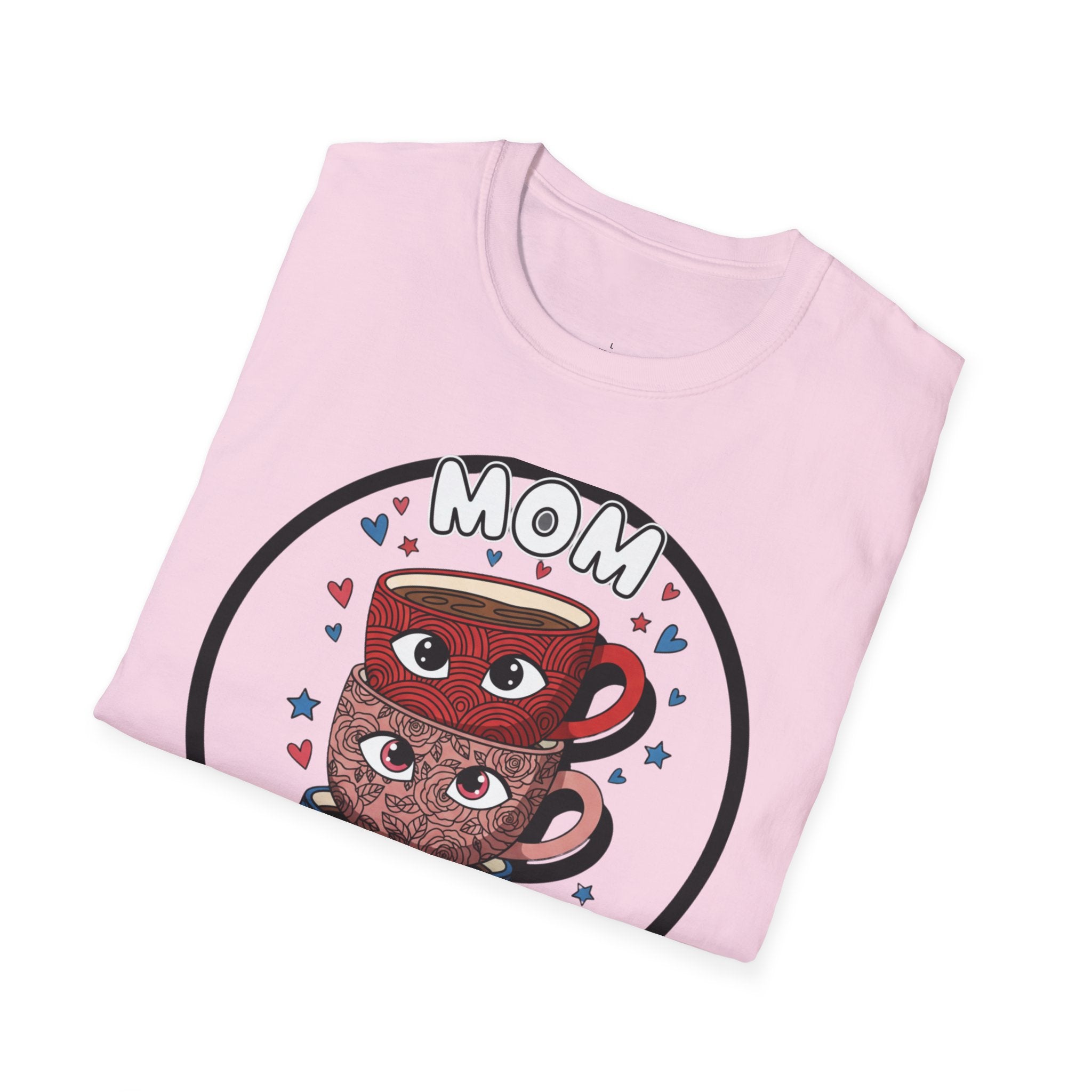 MOM Mugs T-Shirt
