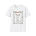 MOM Wild West Whiskers 100% Pure Heart MAMA T-Shirt
