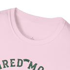 MOM Tired Moms Club Laundry Stack T-Shirt