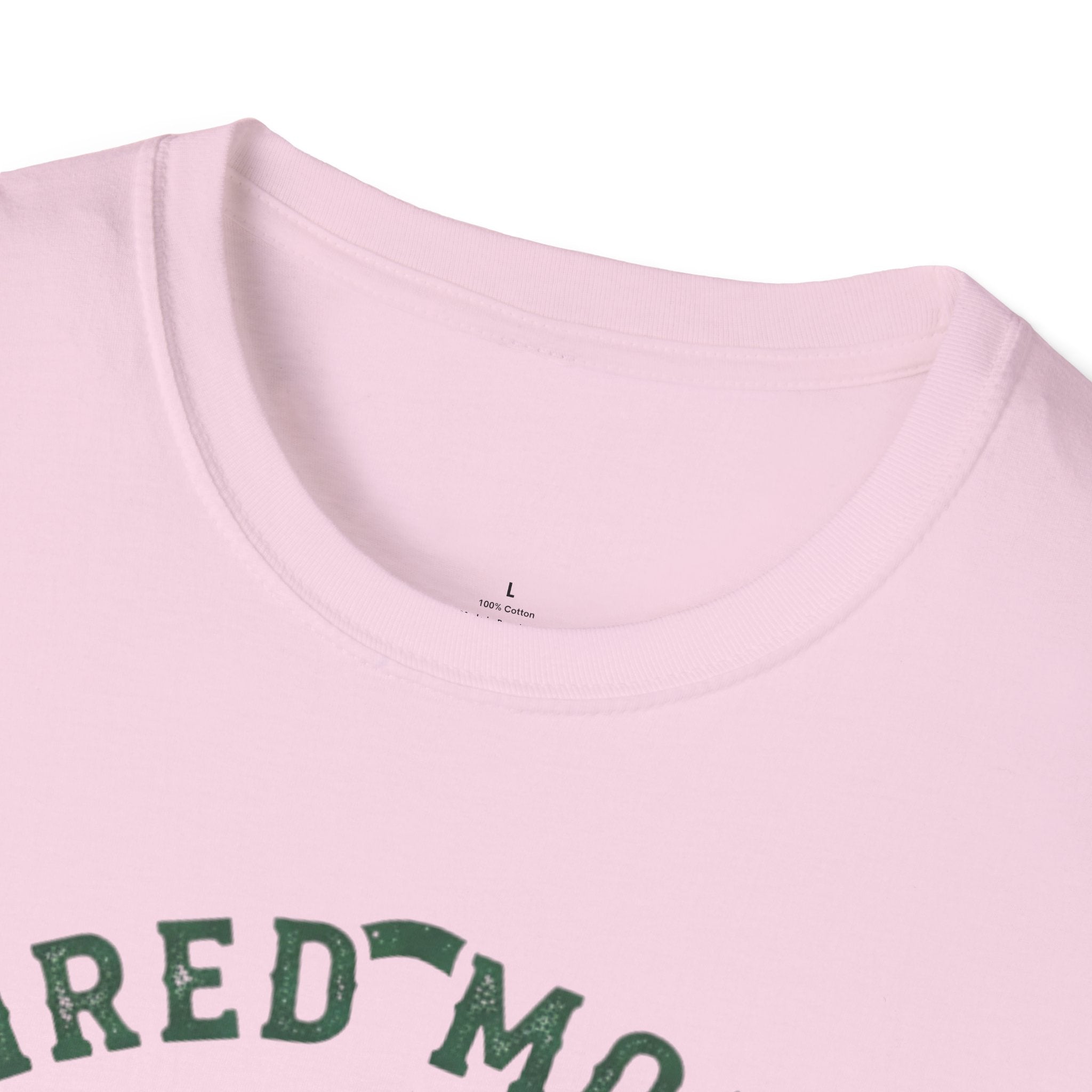 MOM Tired Moms Club Laundry Stack T-Shirt