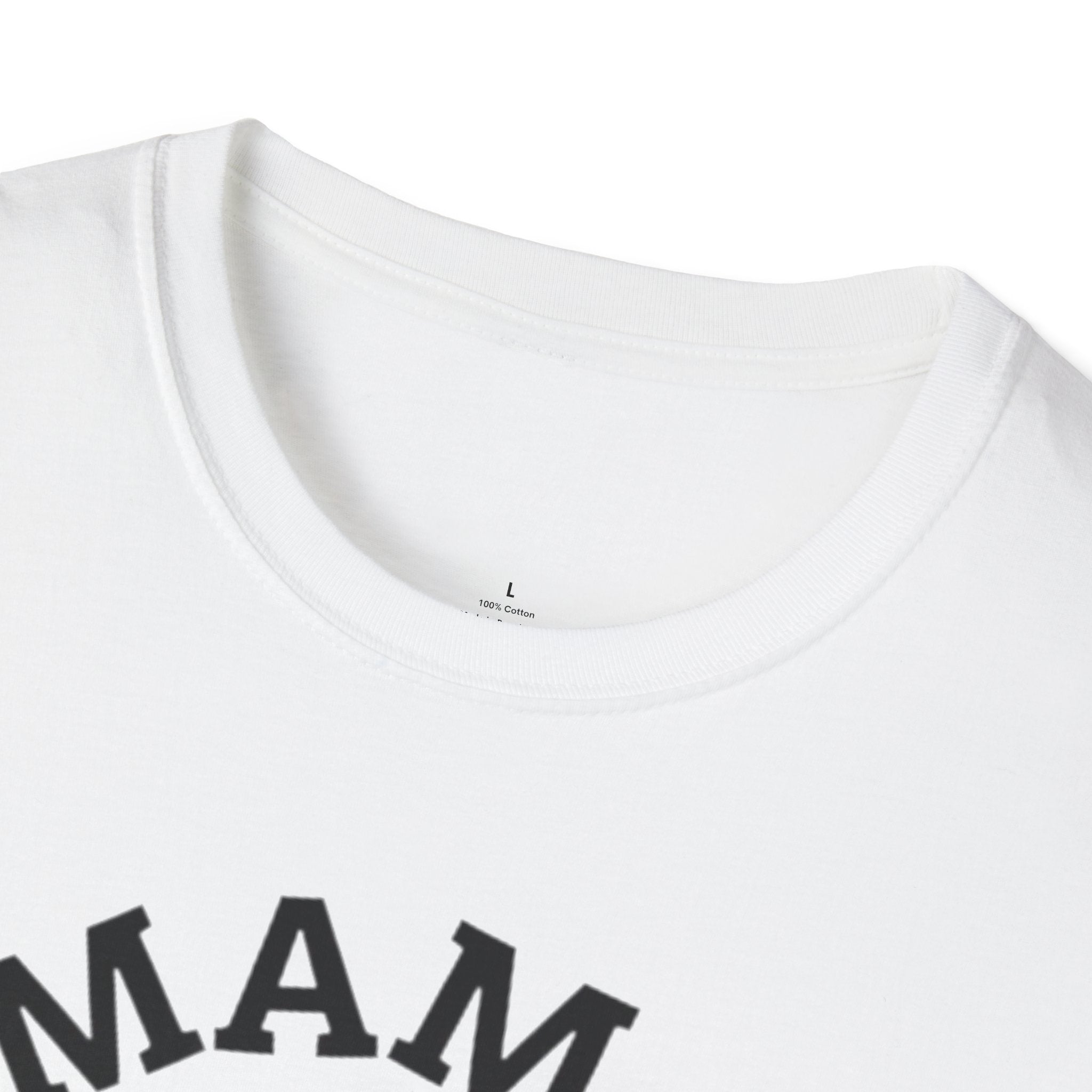 MOM MAMA Bear Guitarist Legendary Heart T-Shirt