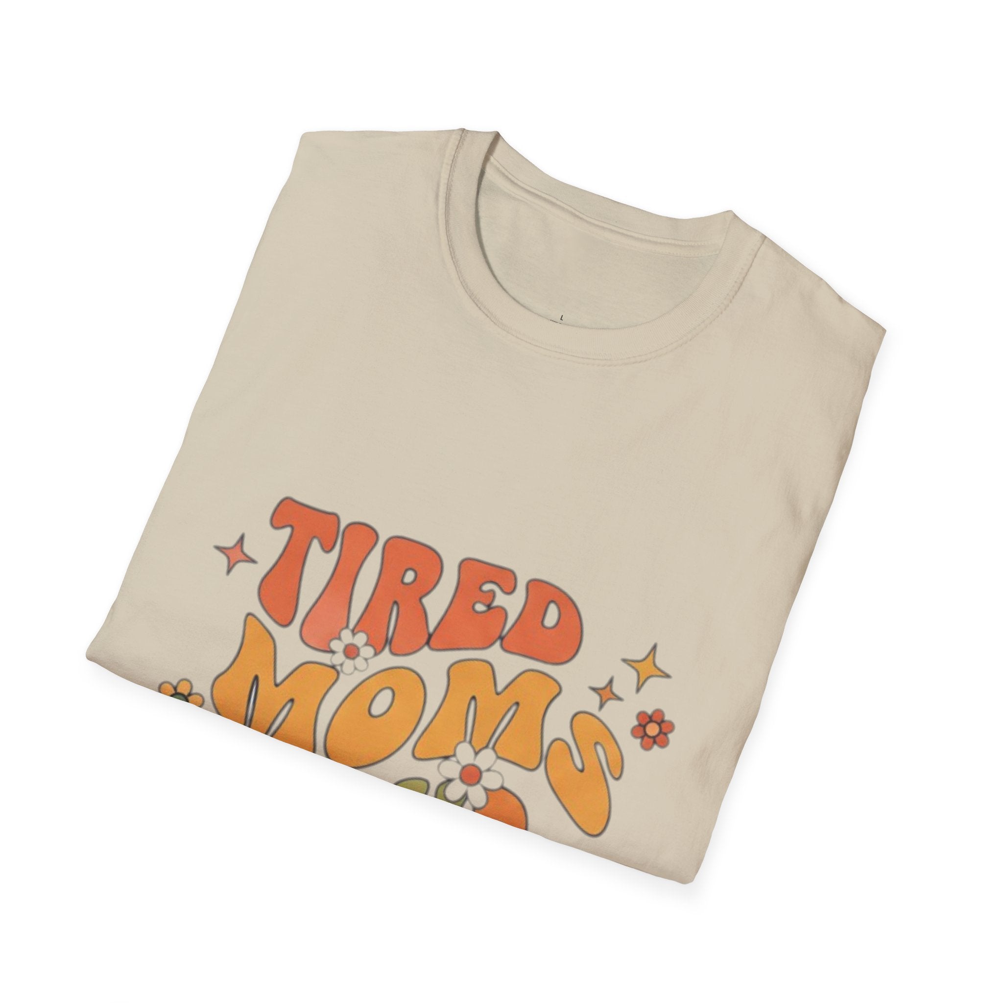 MOM Tired Moms Club T-Shirt (3)
