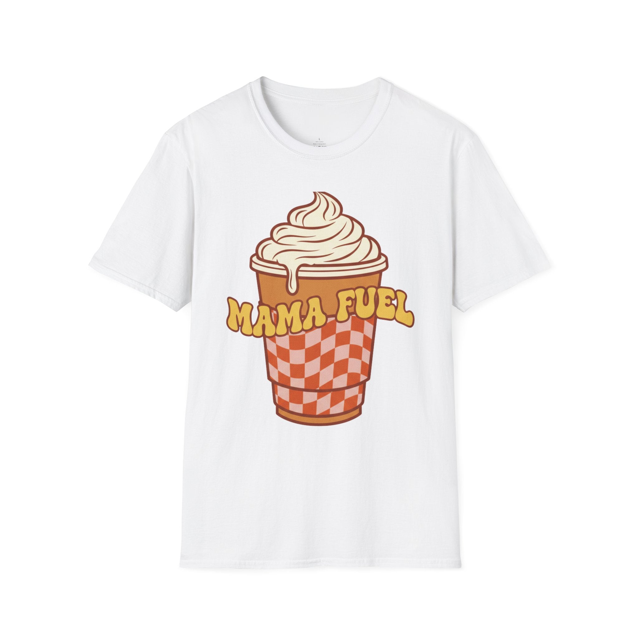 MOM MAMA Fuel T-Shirt