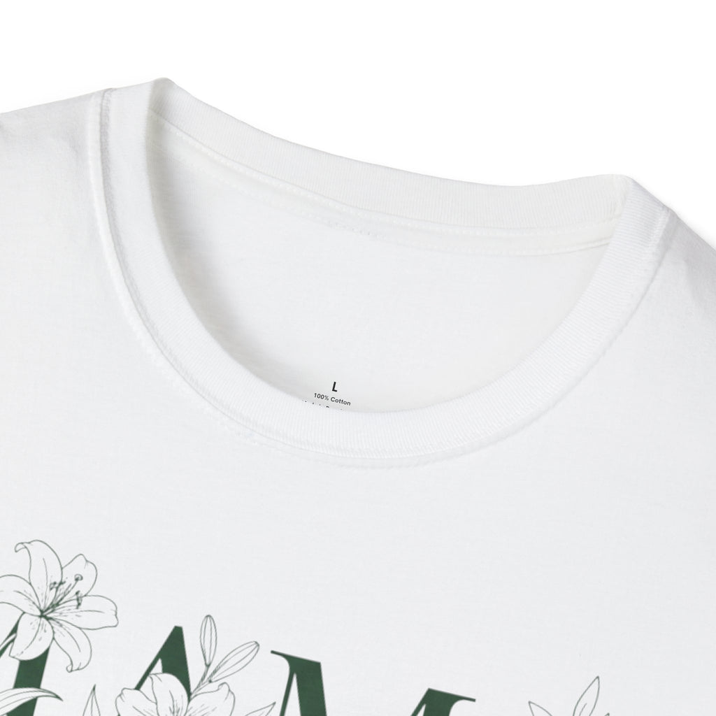 MOM MAMA Kingdom Work T-Shirt (2)