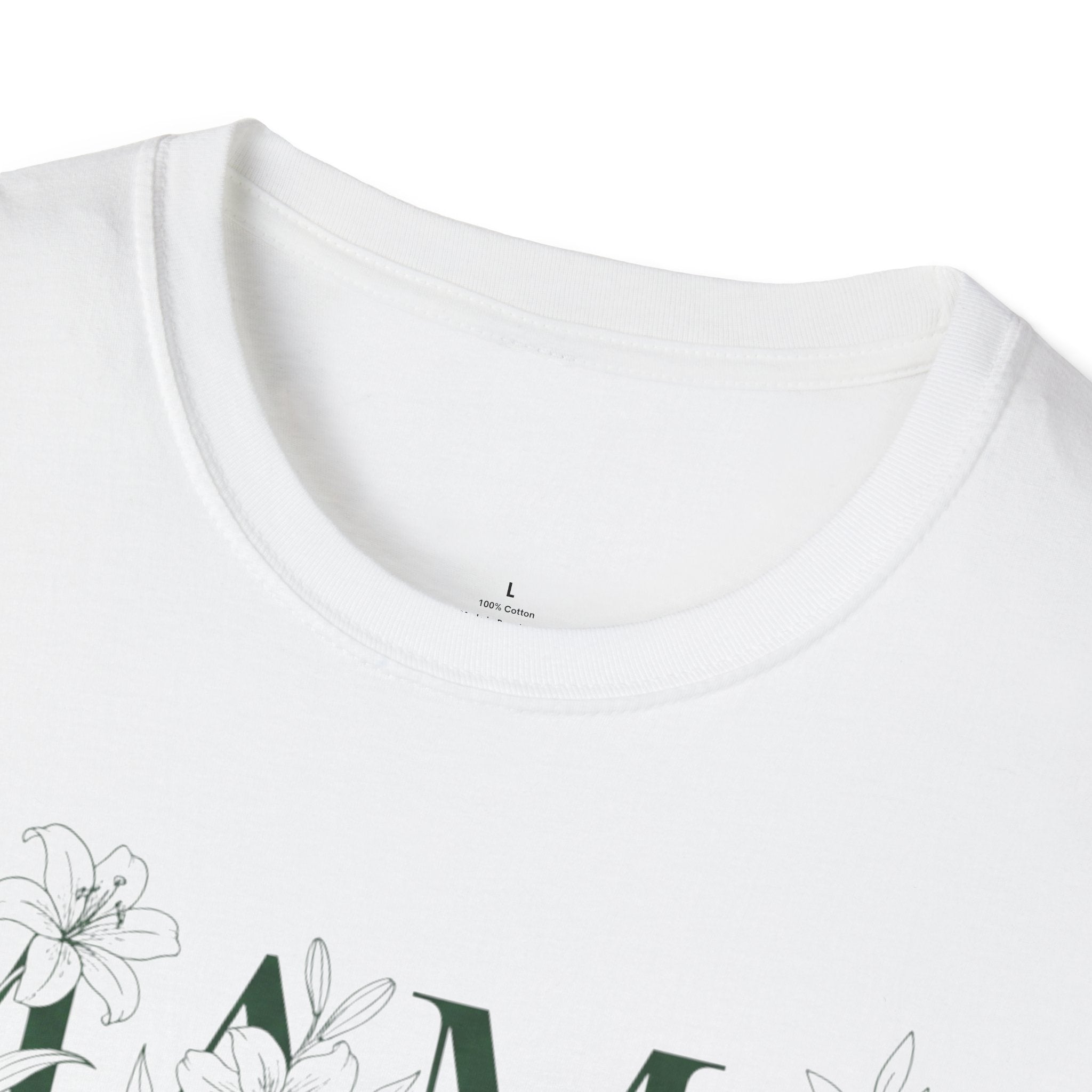 MOM MAMA Kingdom Work T-Shirt (2)