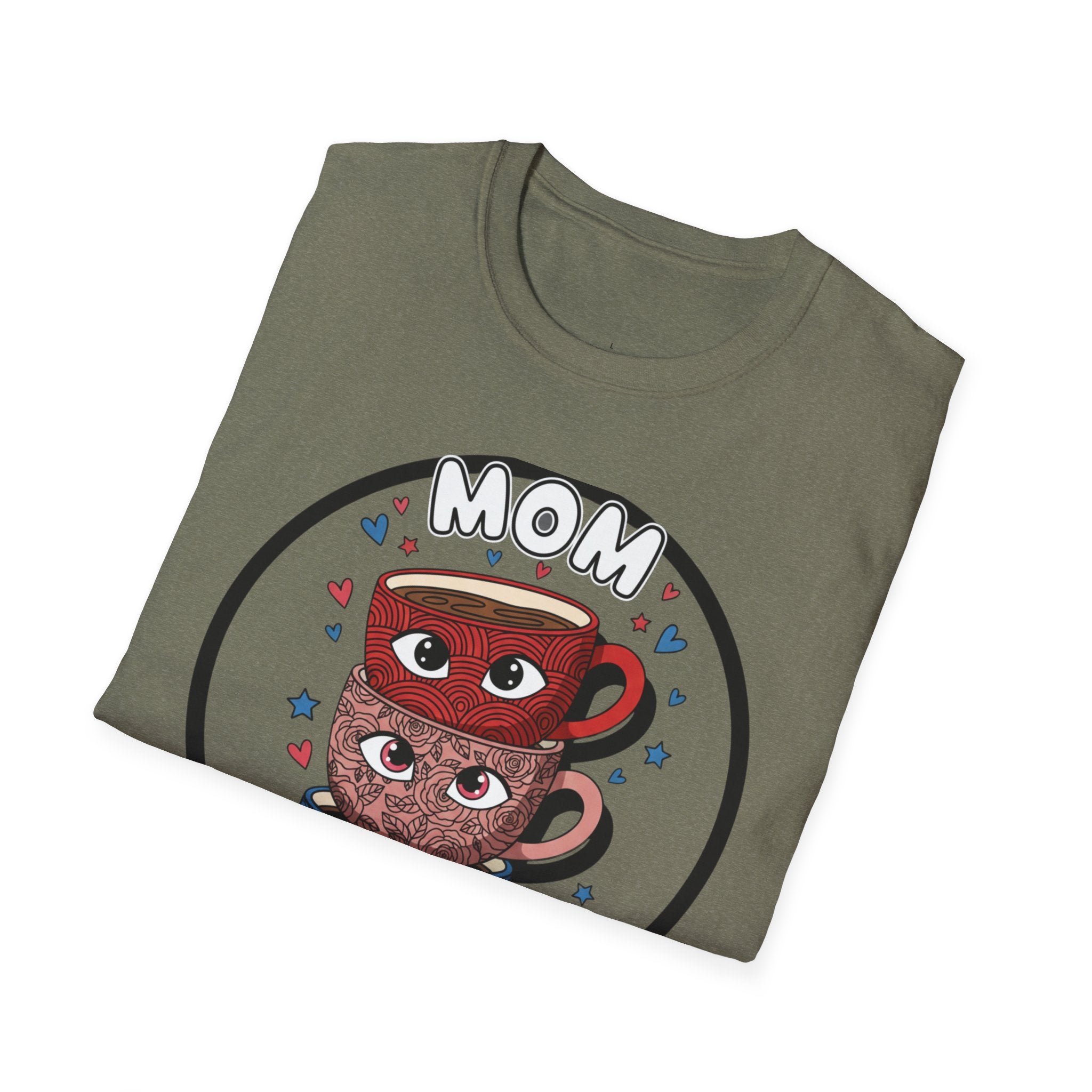 MOM Mugs T-Shirt
