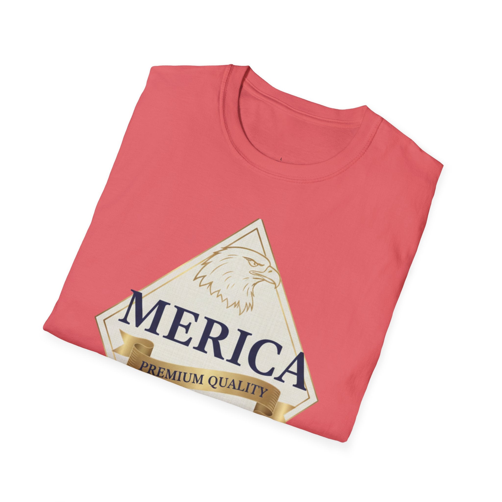 MOM MERICA Premium Quality Mom T-Shirt