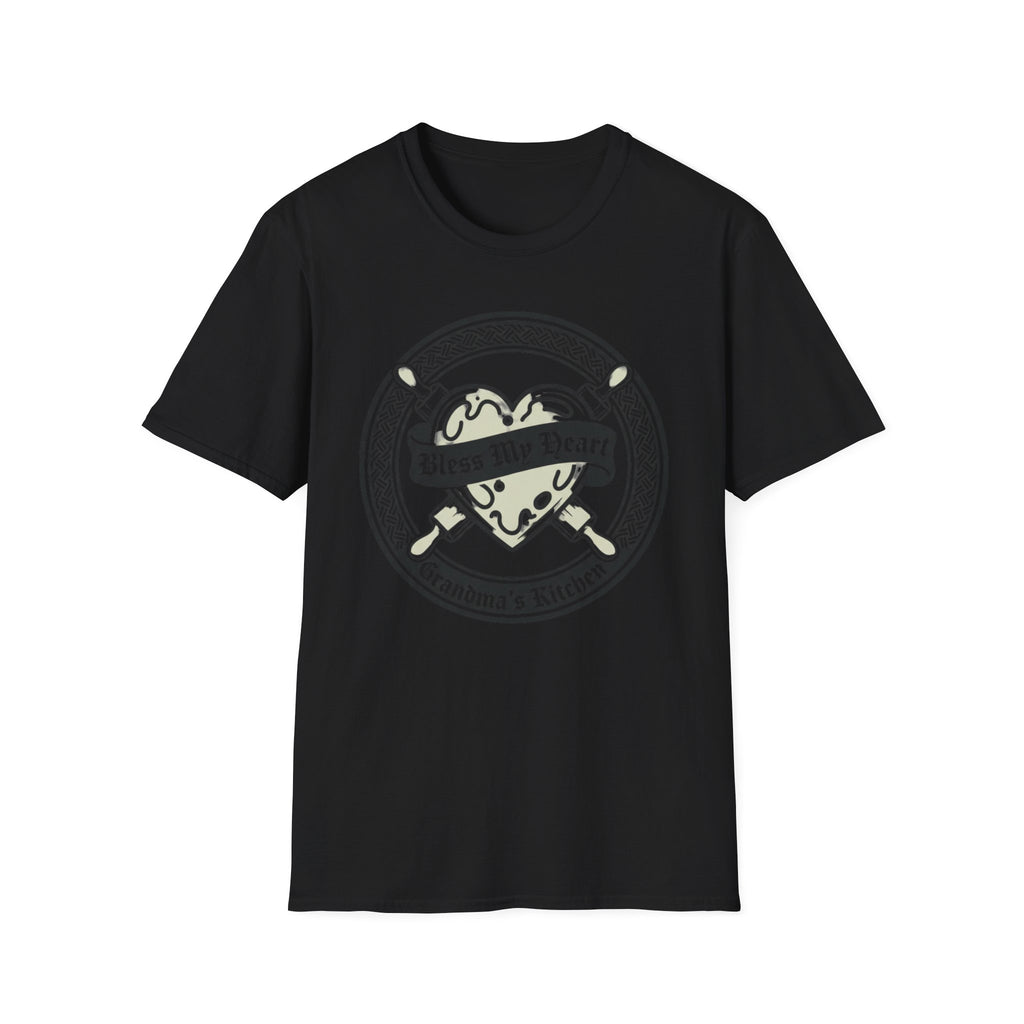 Grandma Kitchen – Meaningful Grandma Gift T-Shirt