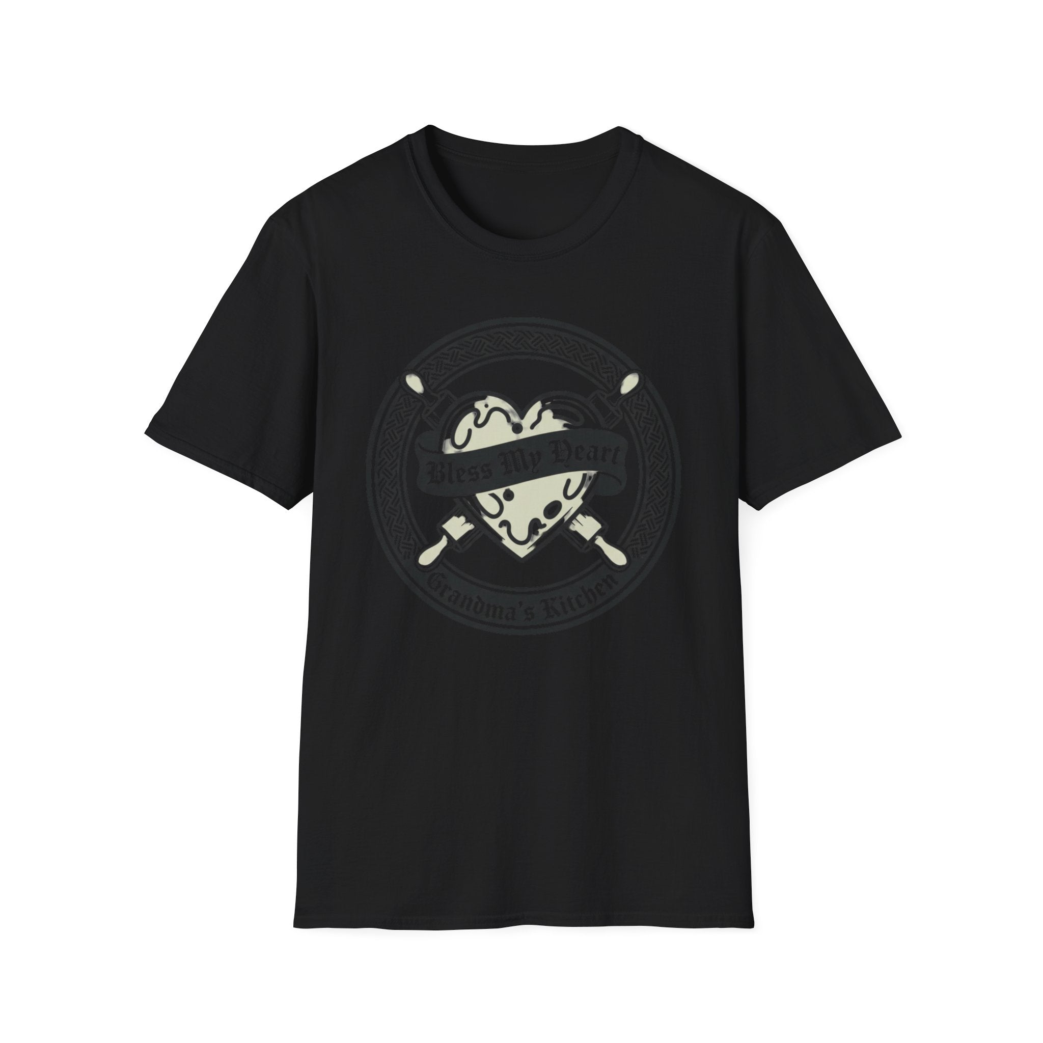 Grandma Kitchen – Meaningful Grandma Gift T-Shirt