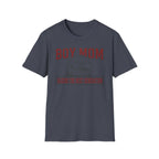 MOM Boy Mom Raising The Next Generation T-Shirt