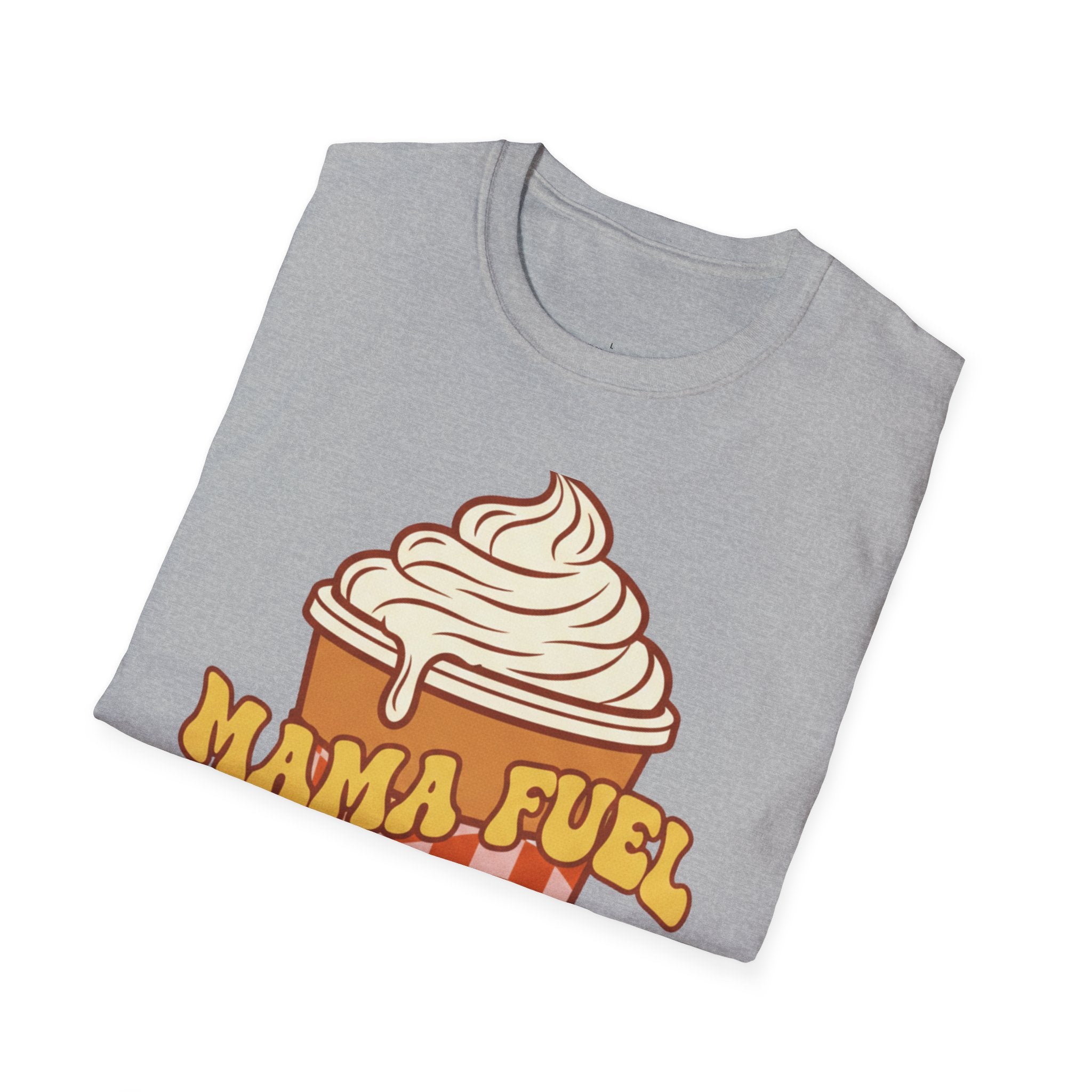 MOM MAMA Fuel T-Shirt