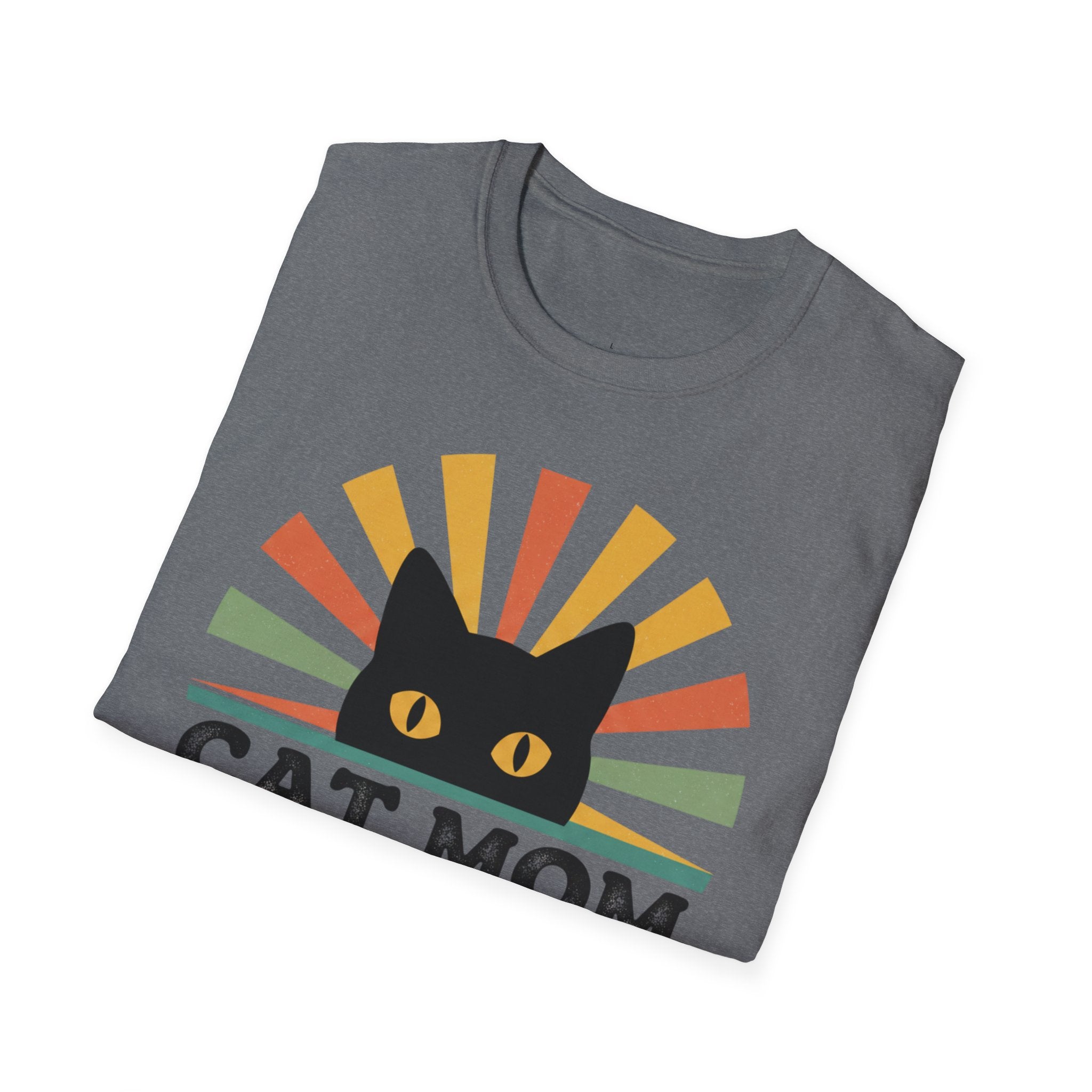 MOM CAT MOM T-Shirt
