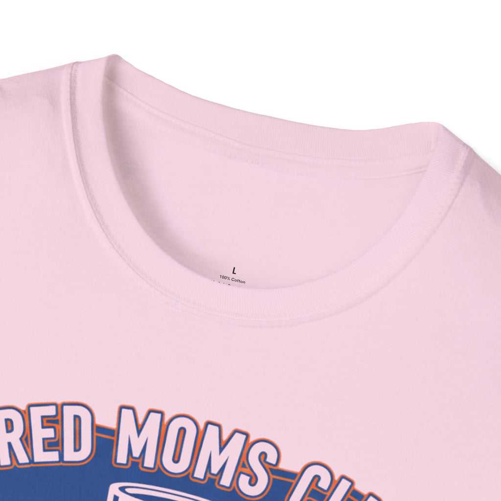 MOM Tired Moms Club Toddler Years T-Shirt