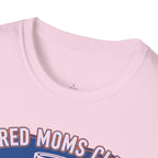 MOM Tired Moms Club Toddler Years T-Shirt