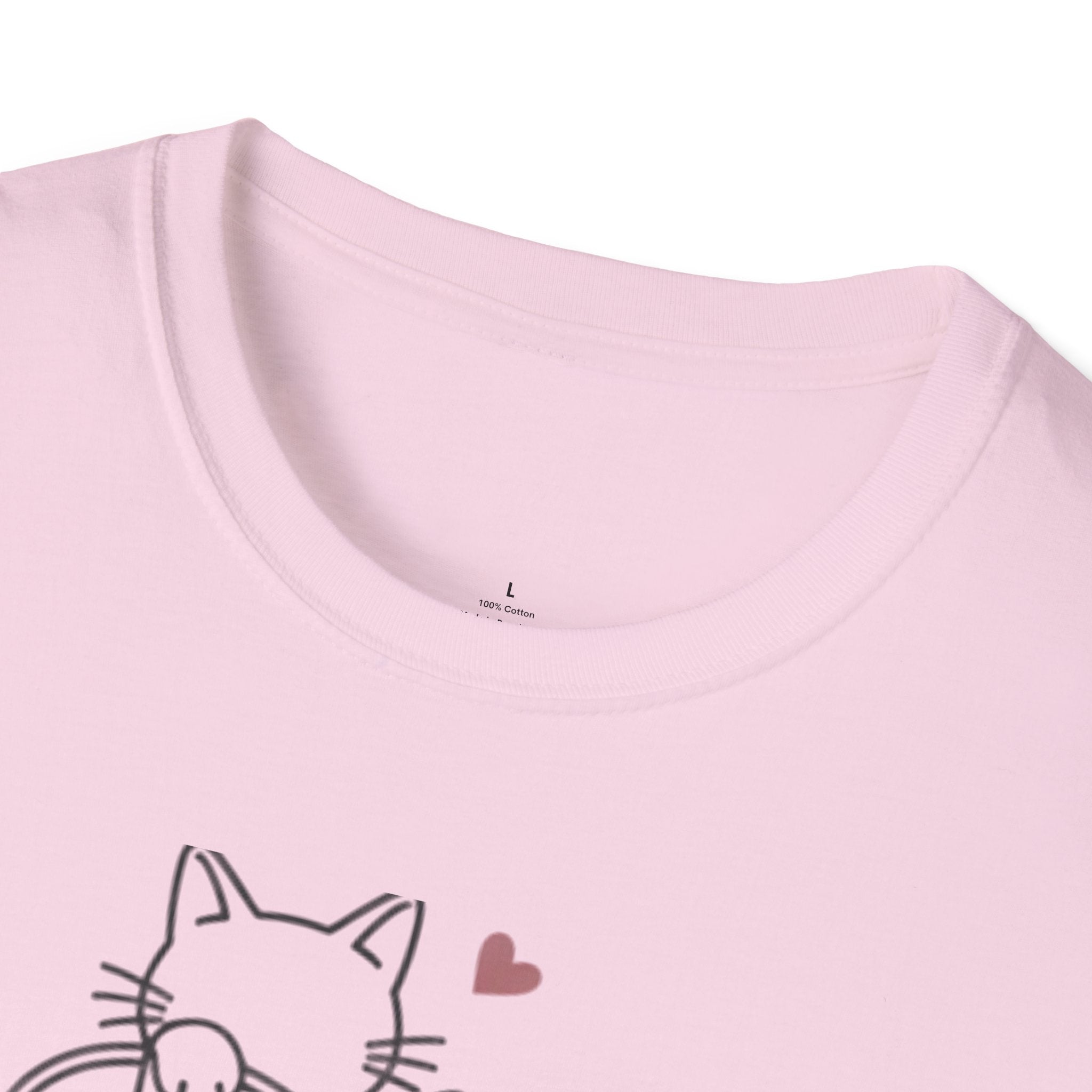 MOM Cat T-Shirt