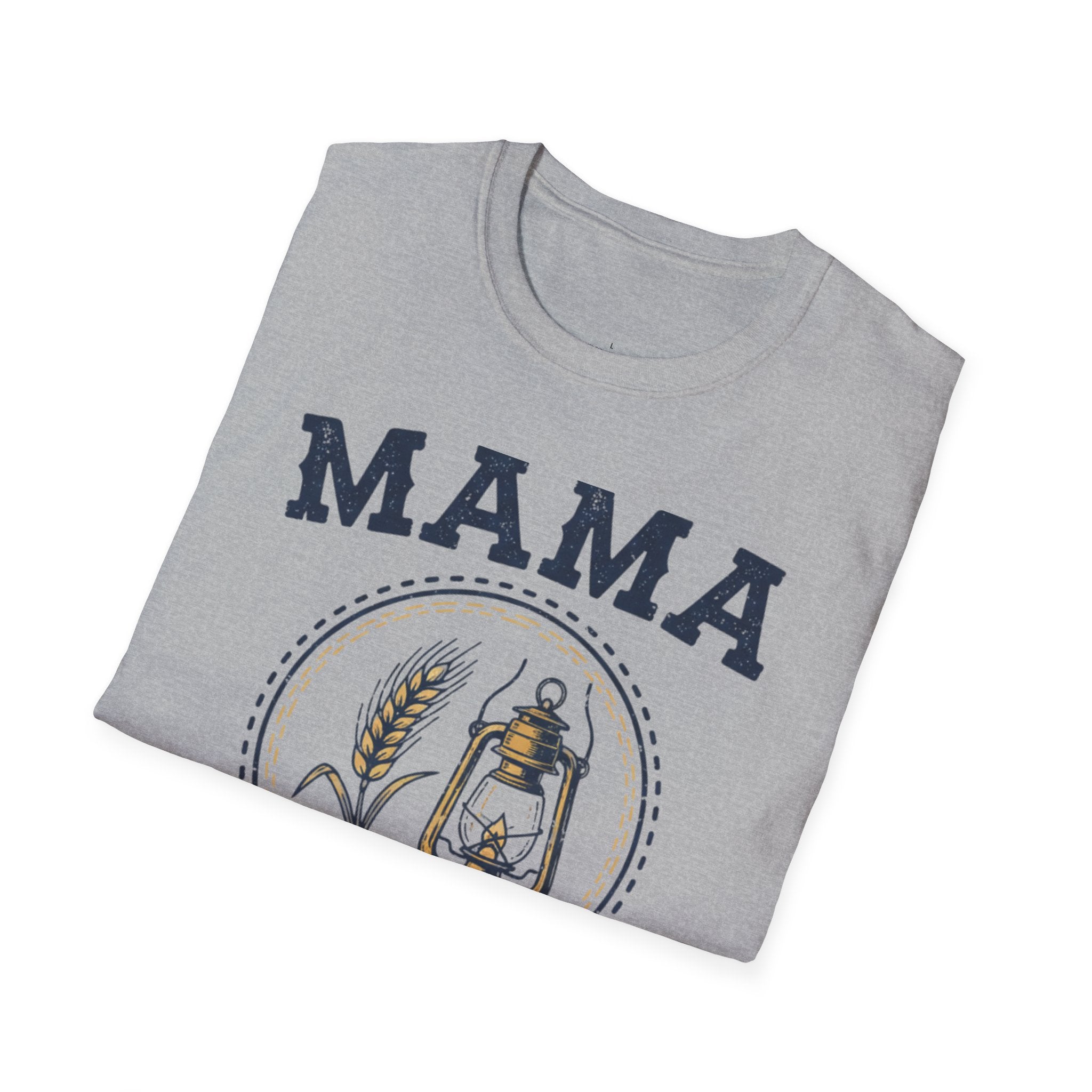 MOM MAMA Motherhood is Kingdom Work T-Shirt (2)