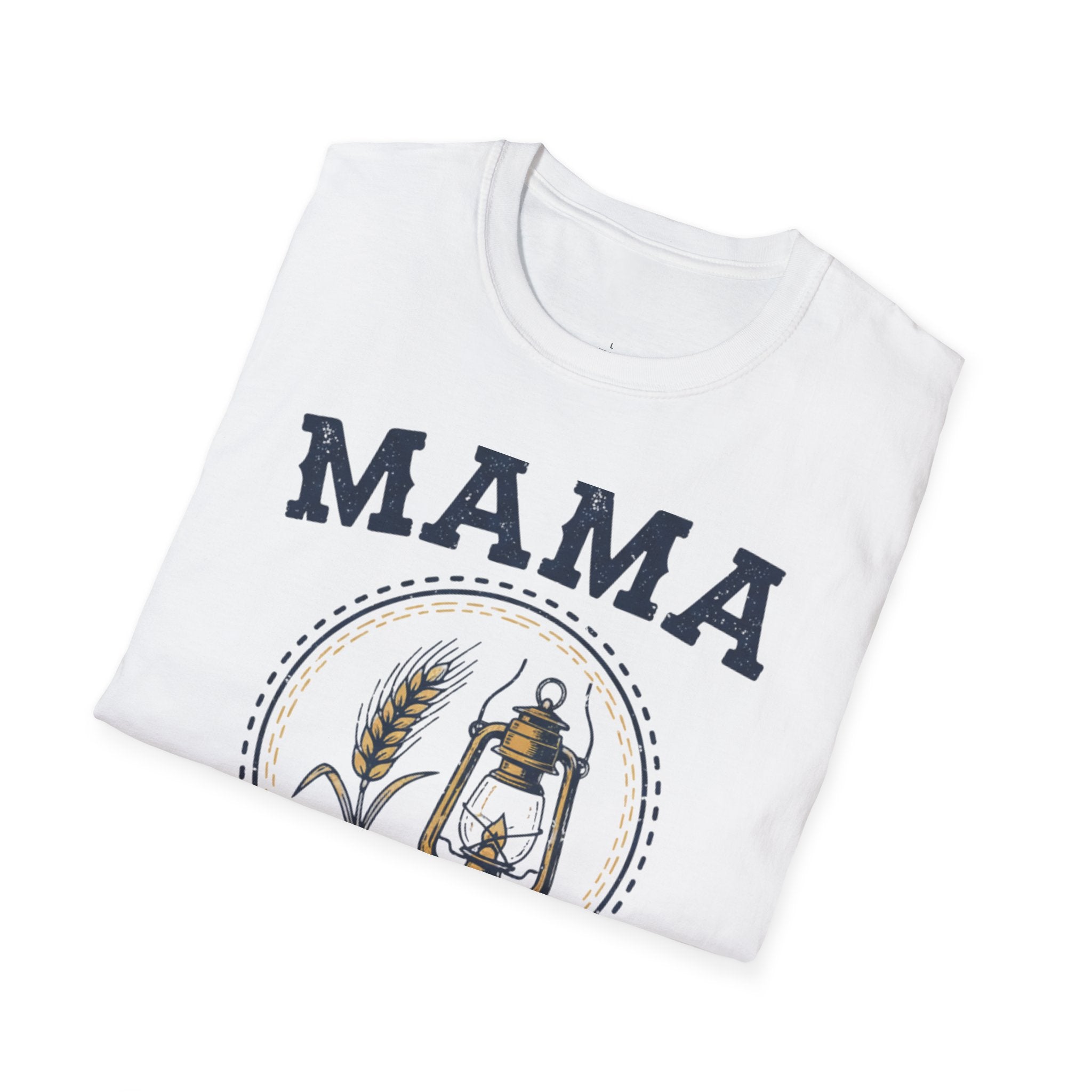 MOM MAMA Motherhood is Kingdom Work T-Shirt (2)